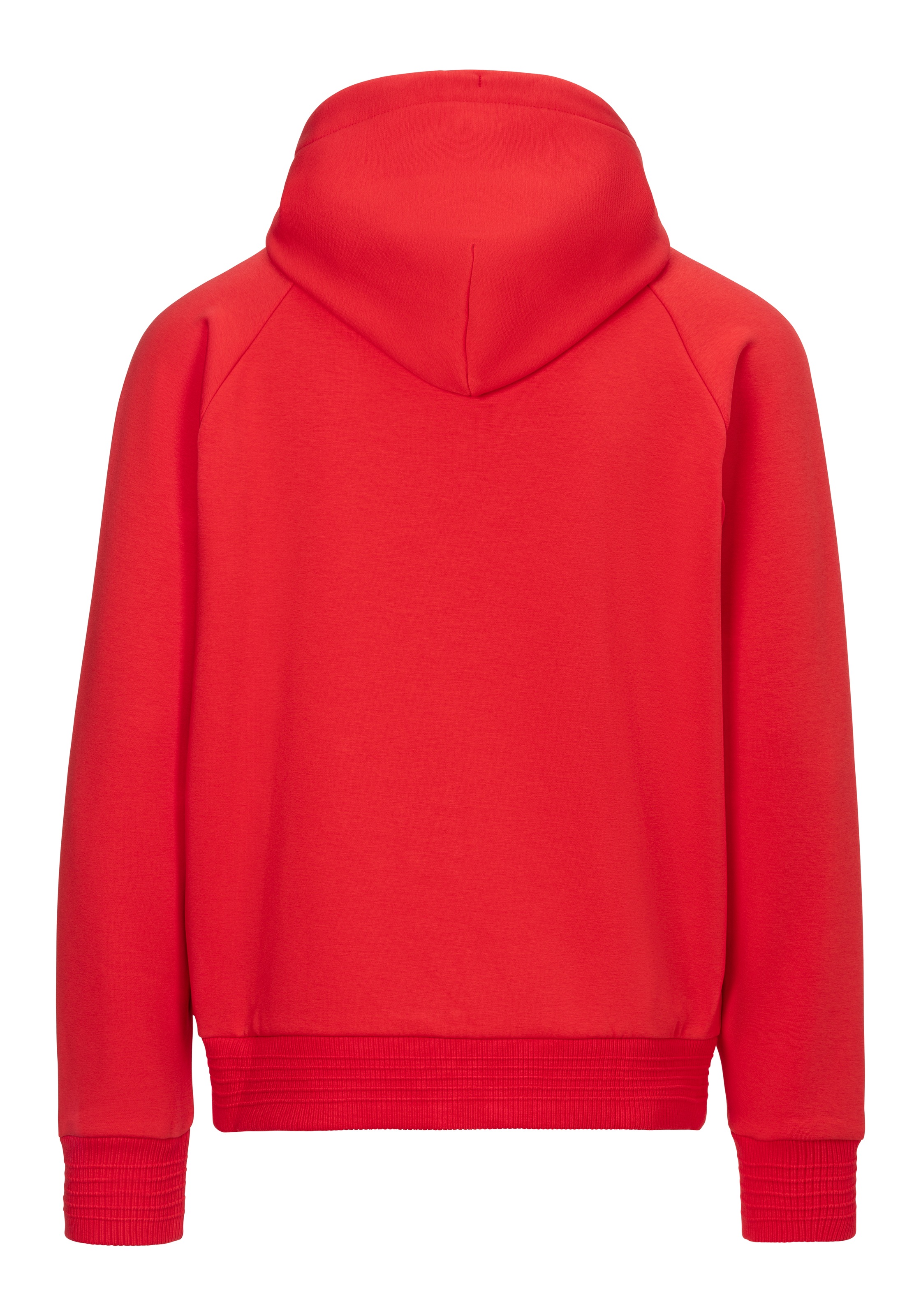 BOSS GREEN Kapuzensweatjacke »Snuggel«, mit Kordel