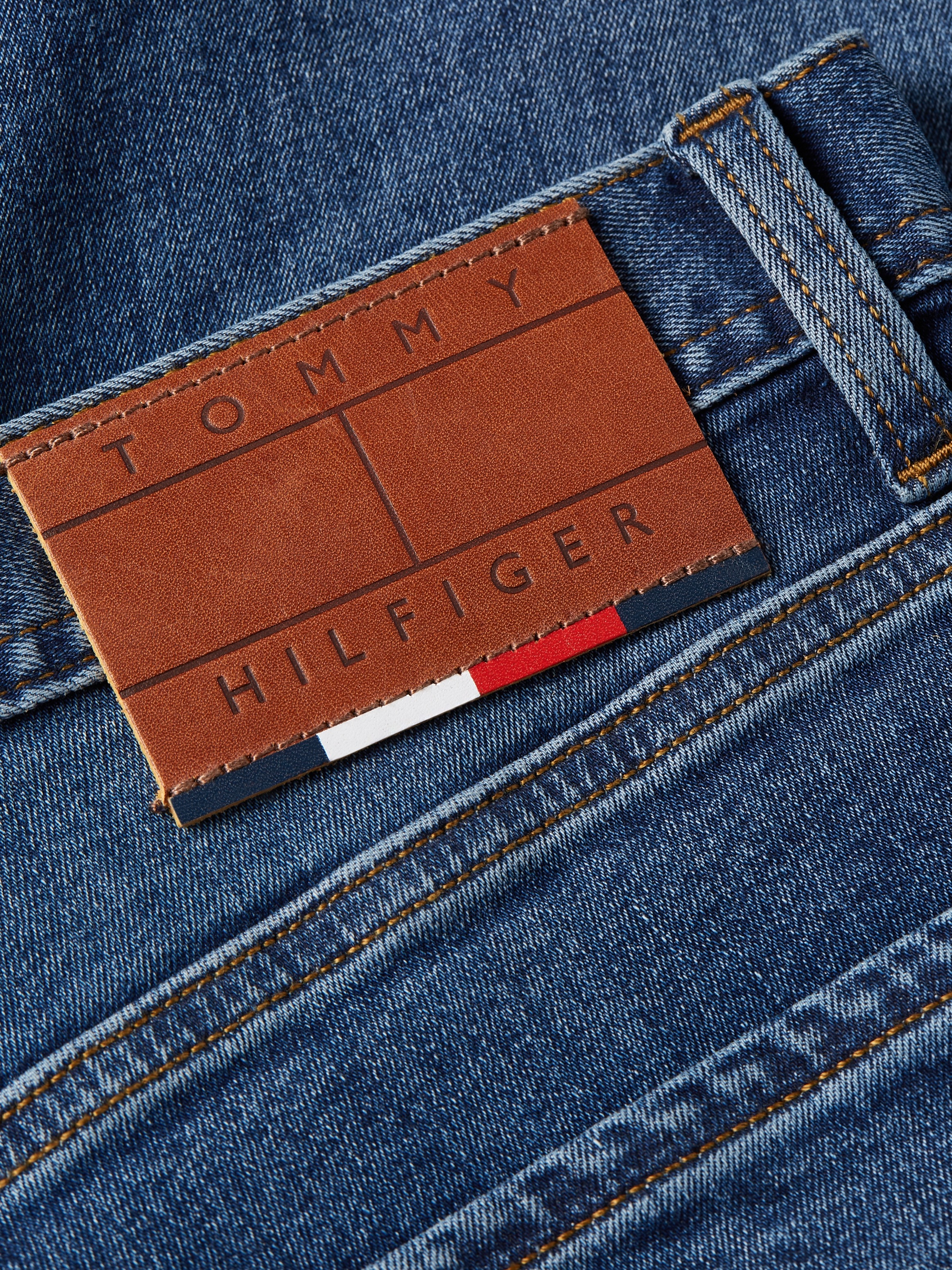 »TAPERED TUMON« bei Hilfiger 5-Pocket-Jeans HOUSTON TH FLEX ♕ Tommy