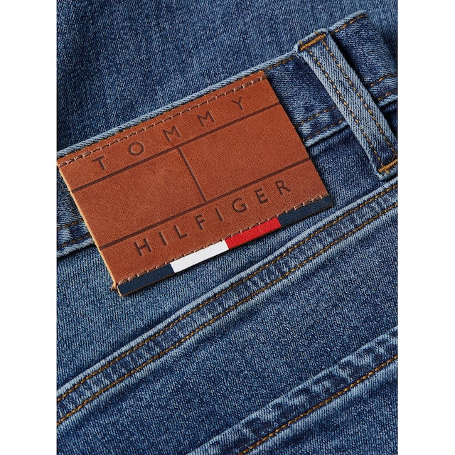 TH FLEX »TAPERED 5-Pocket-Jeans Hilfiger TUMON« HOUSTON bei Tommy ♕