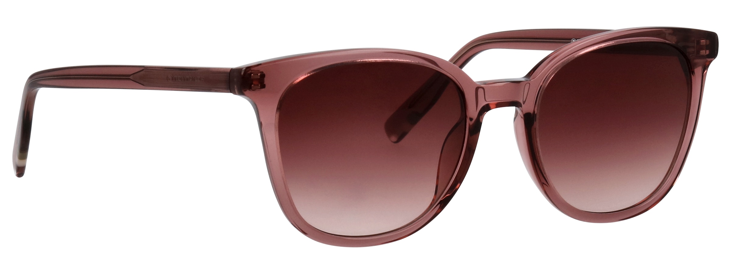 TOM TAILOR Sonnenbrille »Modell 676014« Form Feminin, Logoschriftzug auf Bügel, Kunststofffassung