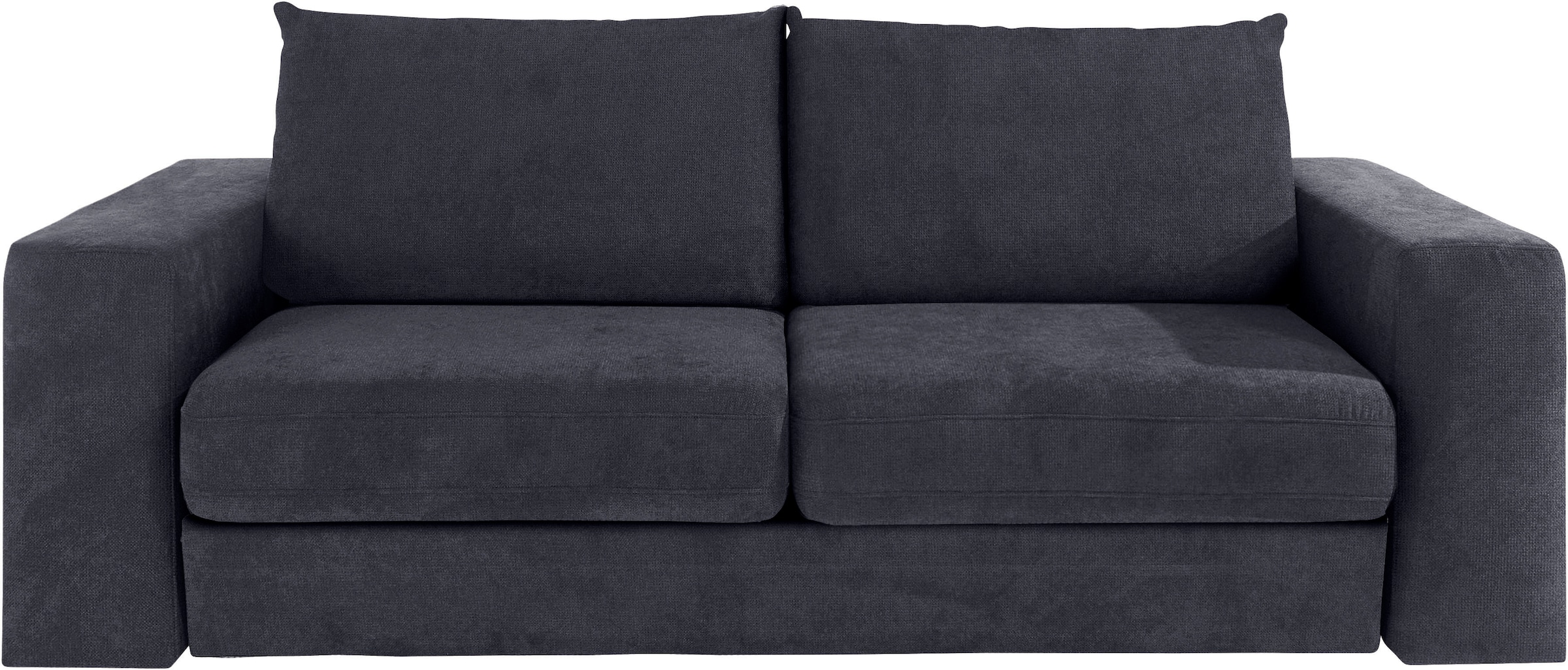 LOOKS by Wolfgang Joop 3,5-Sitzer »Looksv«, Verwandlungssofa: aus Sofa wird Sofa mit 2 Hockern