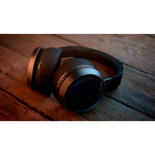 Philips Over-Ear-Kopfhörer »Fidelio L3«, A2DP Bluetooth-AVRCP Bluetooth-HFP-HSP,  Active Noise Cancelling (ANC)-integrierte Steuerung für Anrufe und Musik-Freisprechfunktion-Sprachsteuerung  kaufen | UNIVERSAL