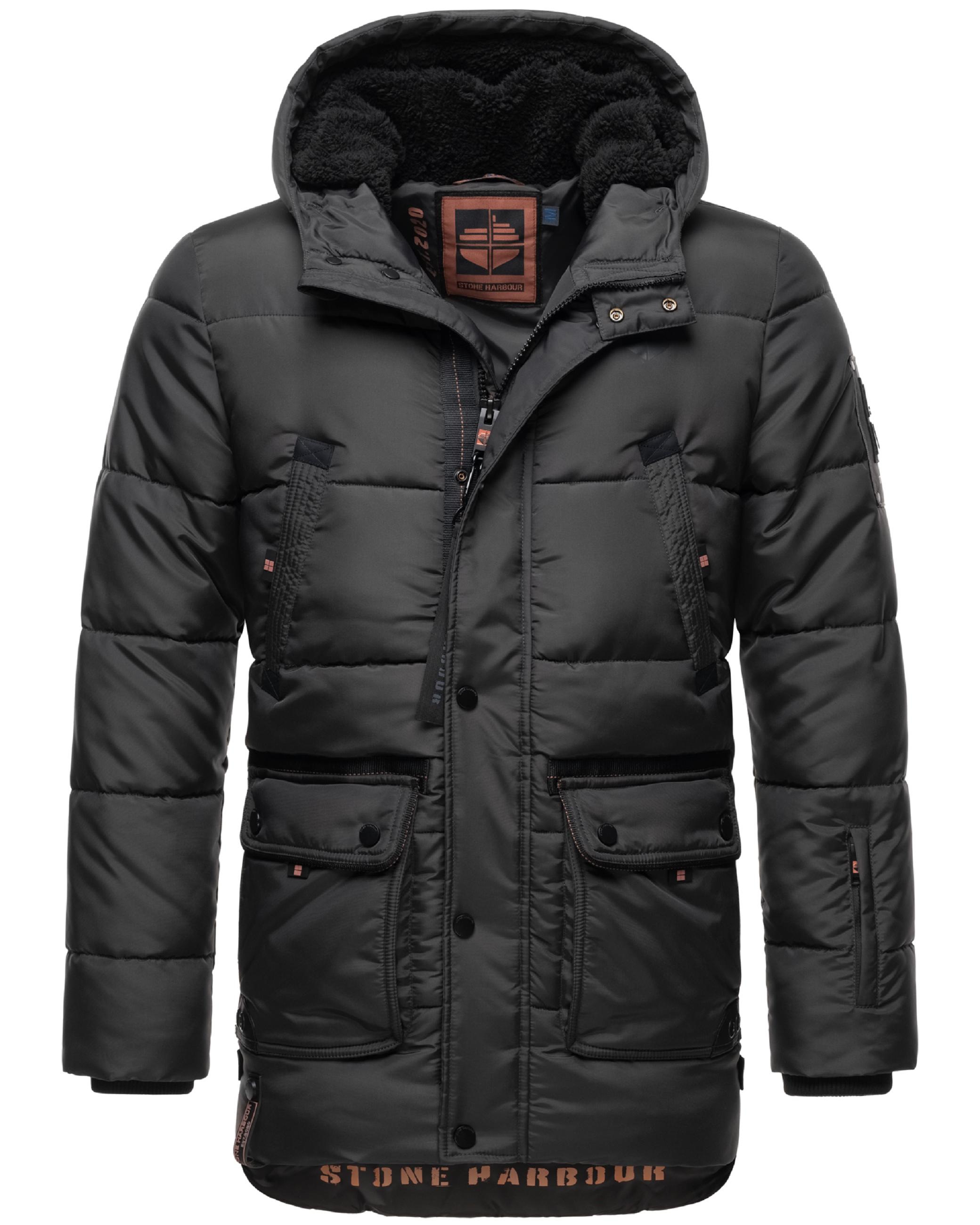 Stone Harbour Steppjacke »Winterjacke Mironoo«