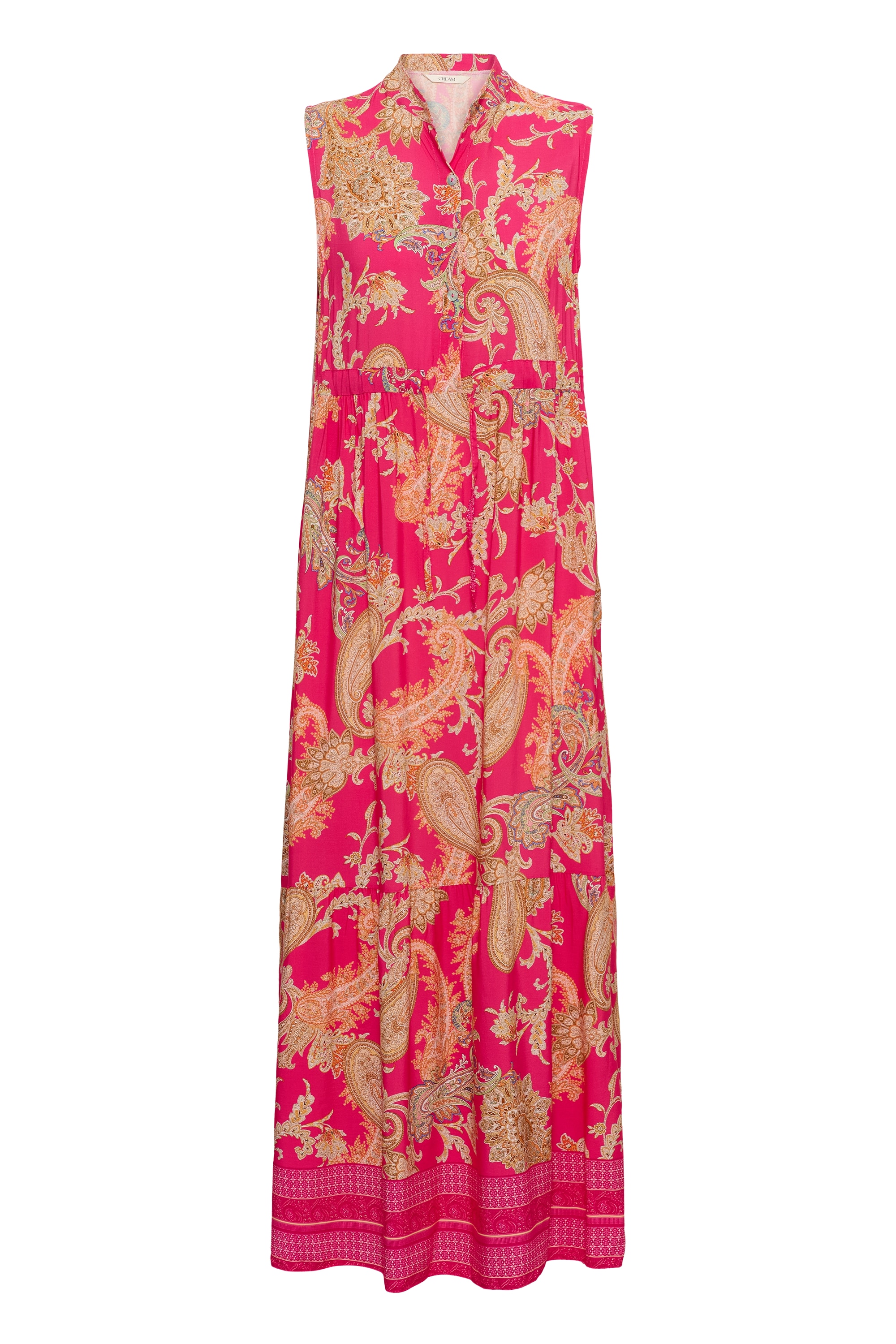 Cream Midikleid »Damen Kleid CRAlora«