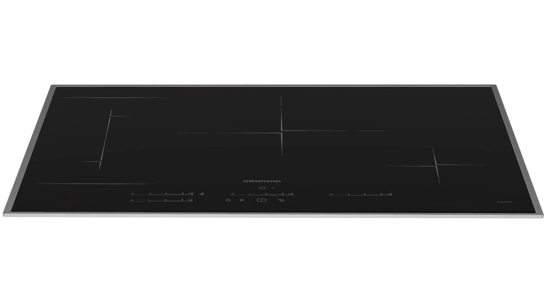 Grundig Induktions-Kochfeld »GIEI 827470 PE«