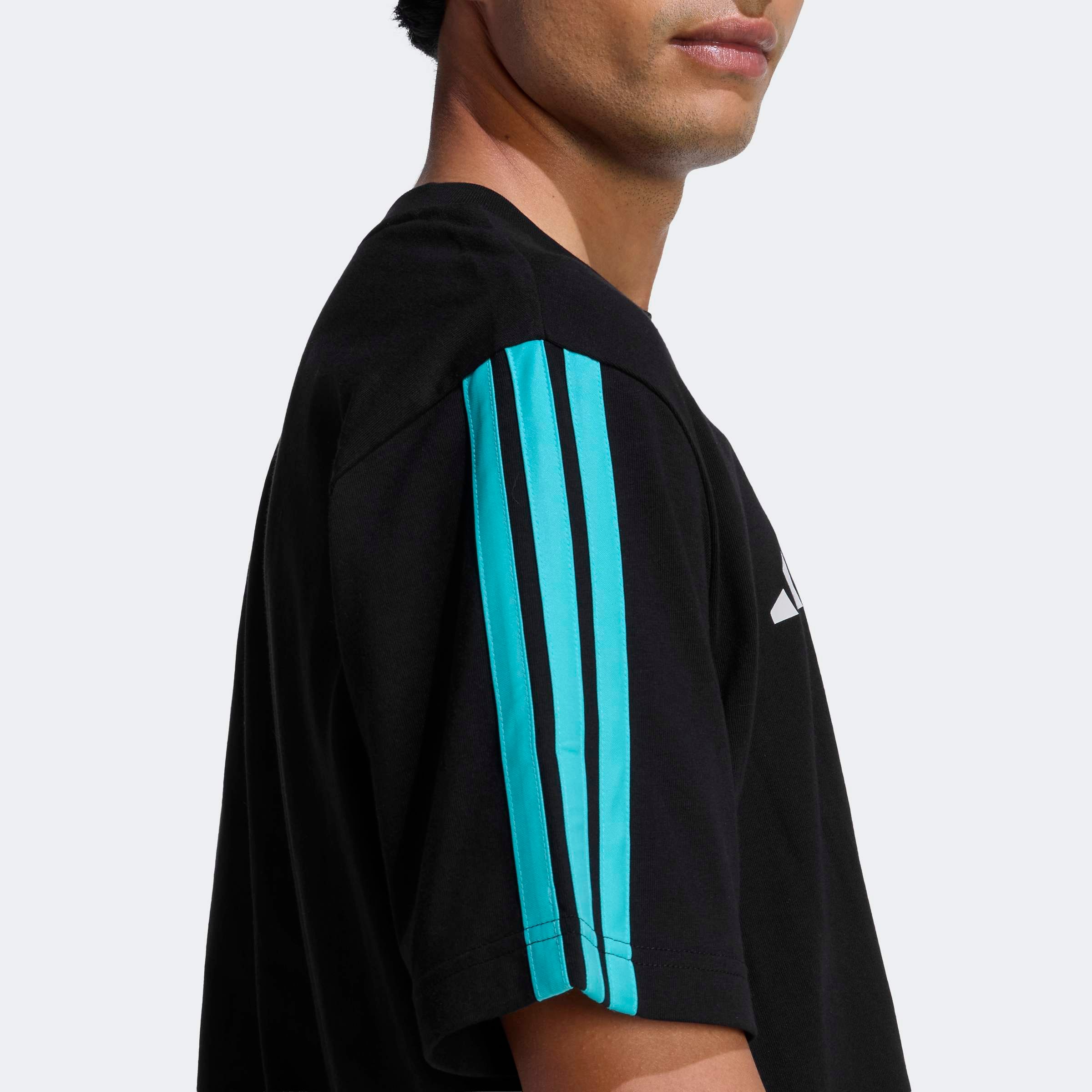 adidas Performance T-Shirt »MERCEDES-AMG PETRONAS FORMULA 1 TEAM DNA«