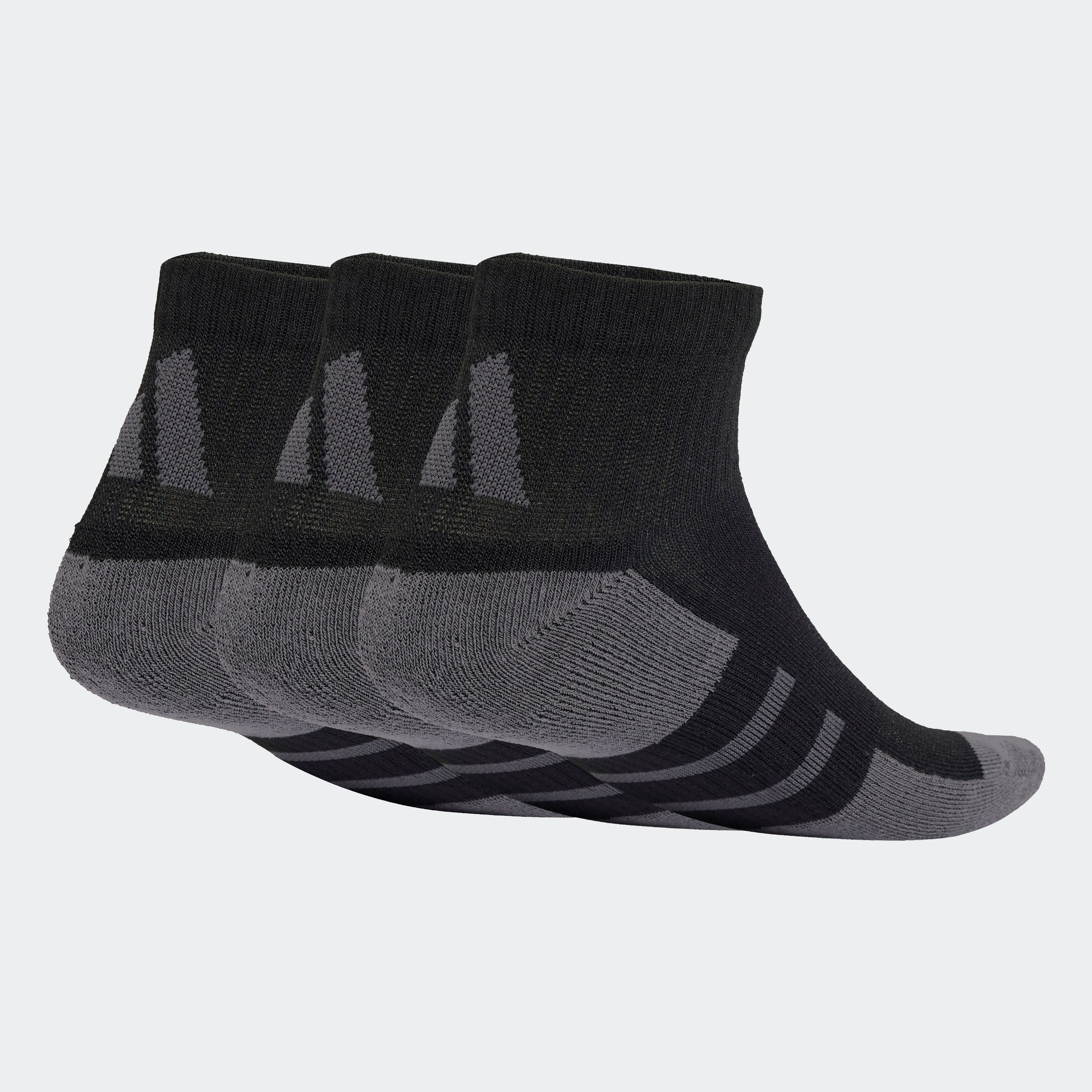adidas Performance Funktionssocken »ESS CC QRT 3P«, (3 Paar), Kurzsocken, Sneakersocken, 3er Packung