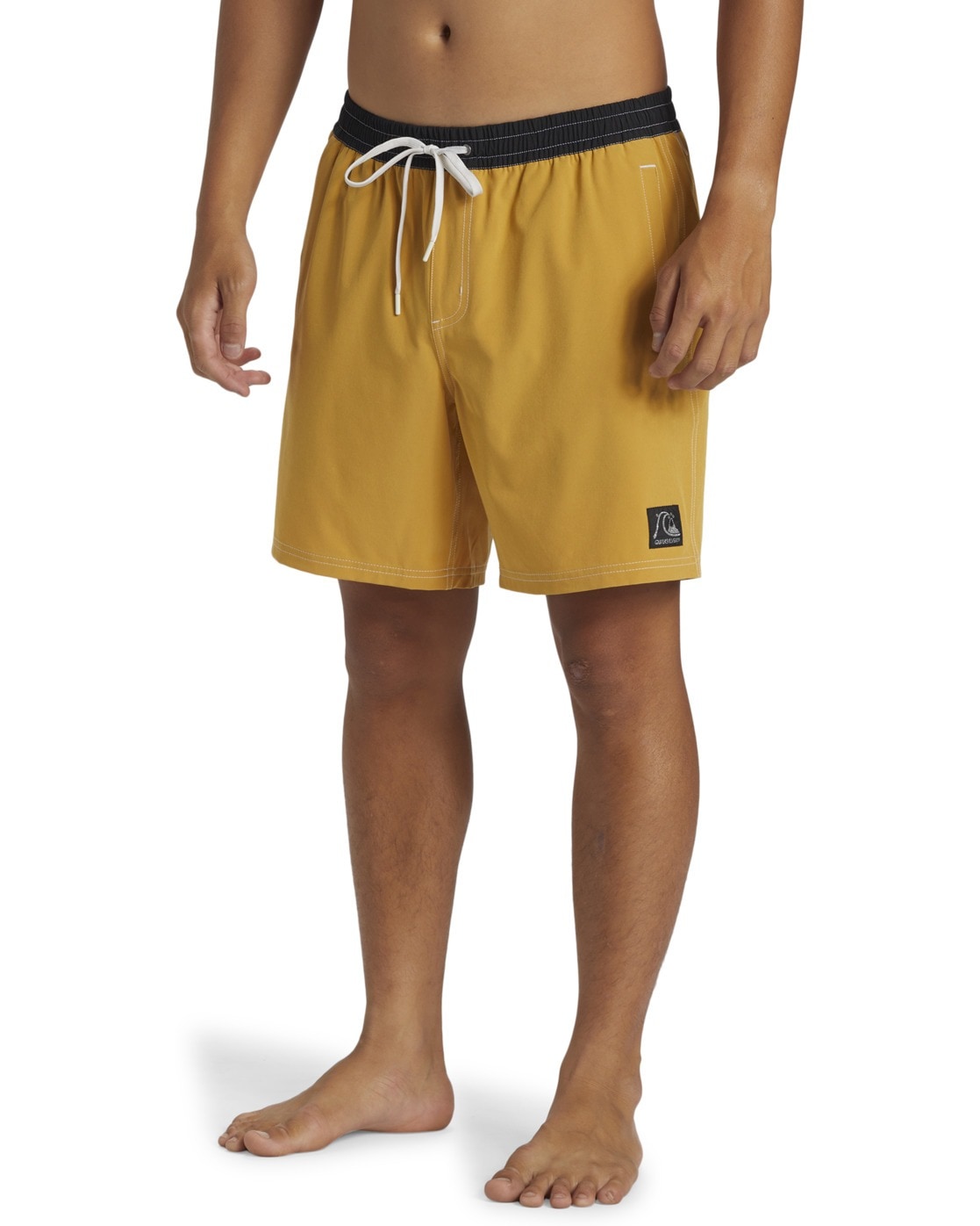 Quiksilver Boardshorts »Original Straight 17"«