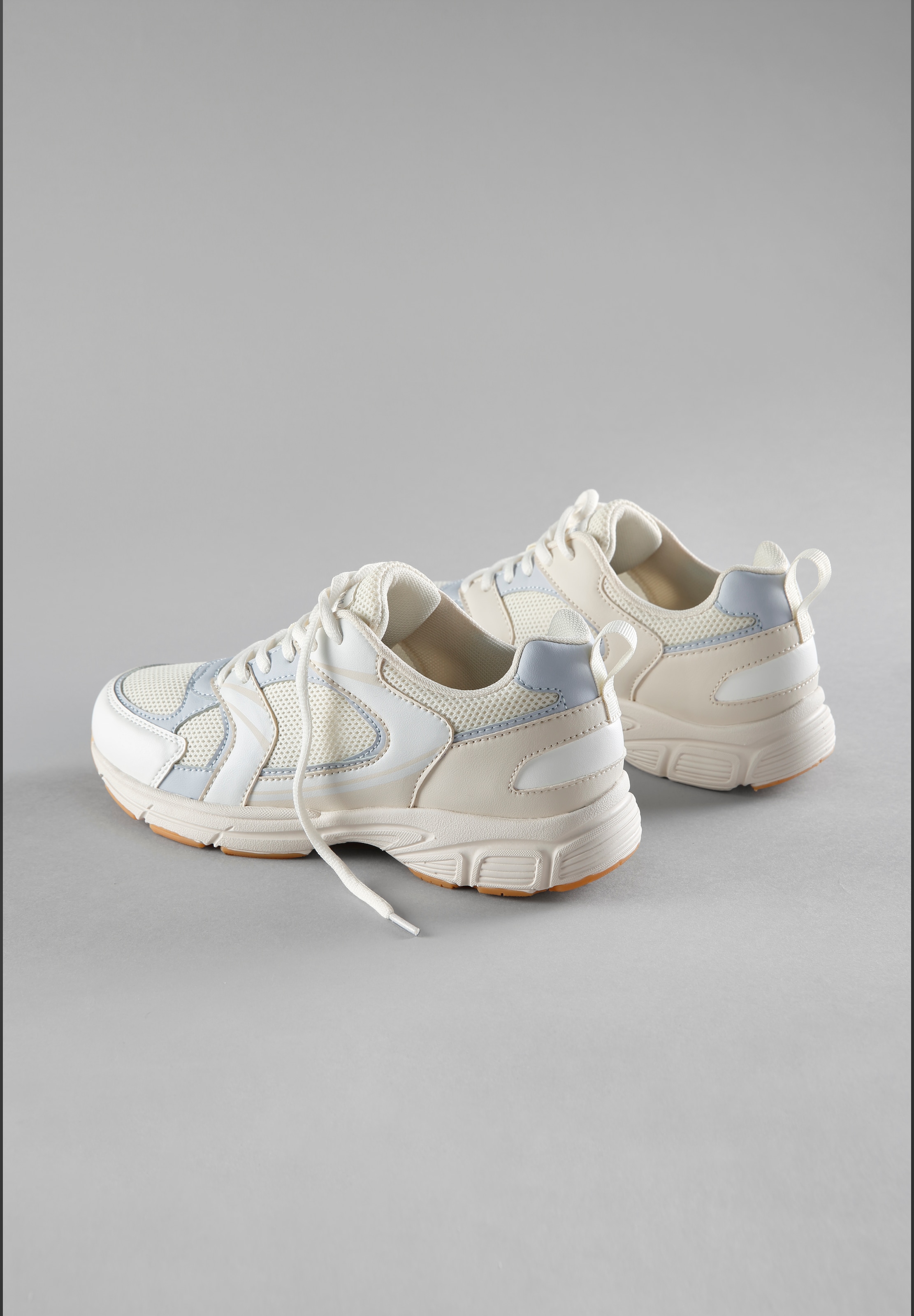 Aniston SHOES Sneaker, Freizeitschuh, Halbschuh, Schnürschuh - NEUE KOLLEKTION