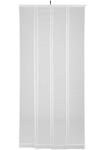 Insektenschutz-Vorhang »COMFORT«, weiß, BxH: 100x220 cm