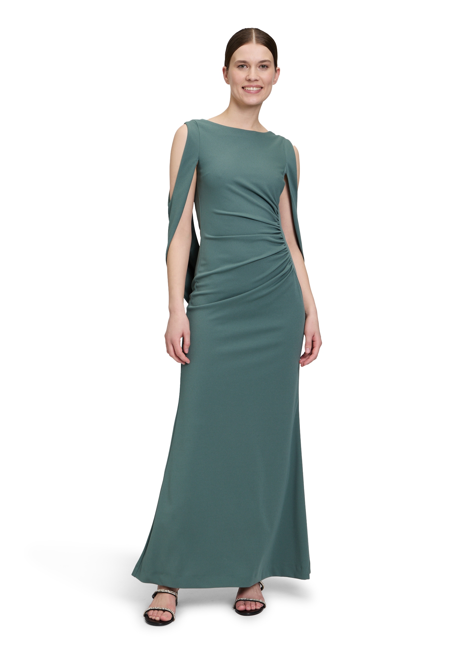 Vera Mont Abendkleid »Abendkleid mit Spitze«