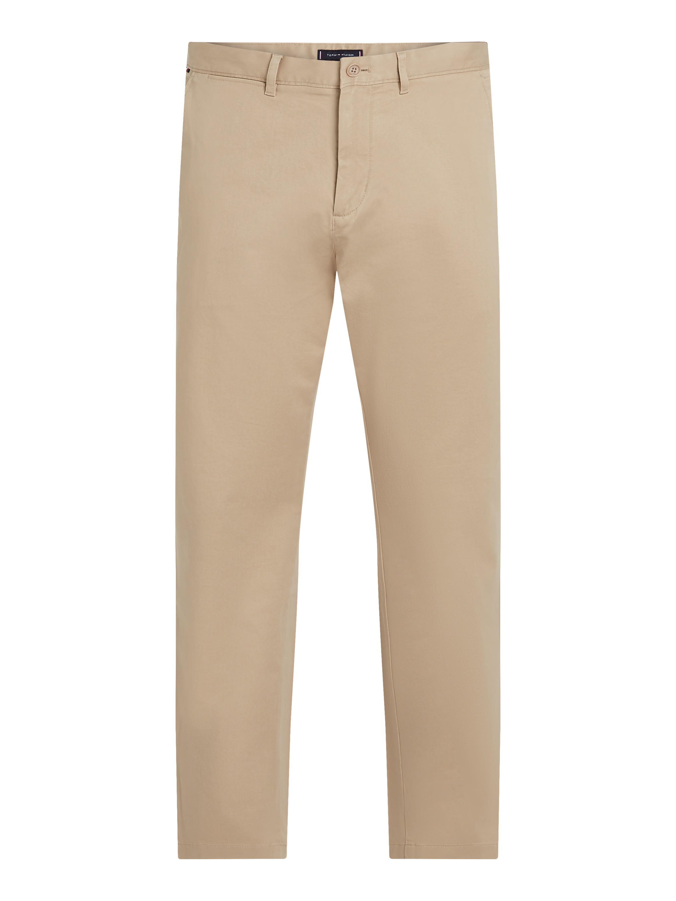 Tommy Hilfiger Chinohose »HARLEM CHINO SATIN«
