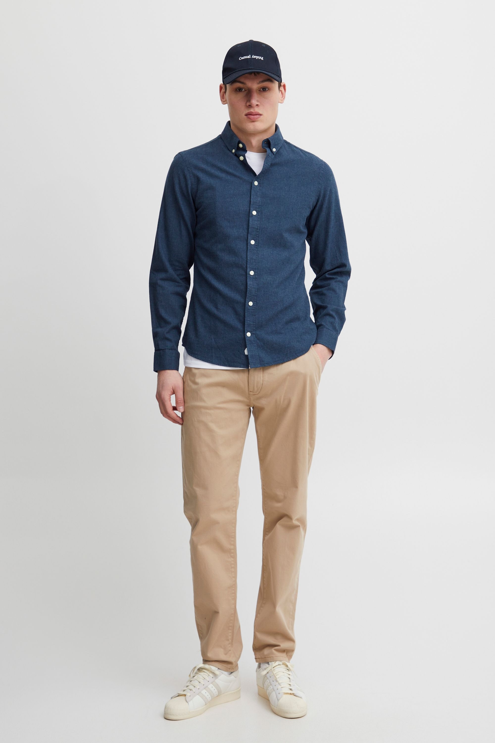 Casual Friday Langarmhemd »Langarmhemd CFAnton«