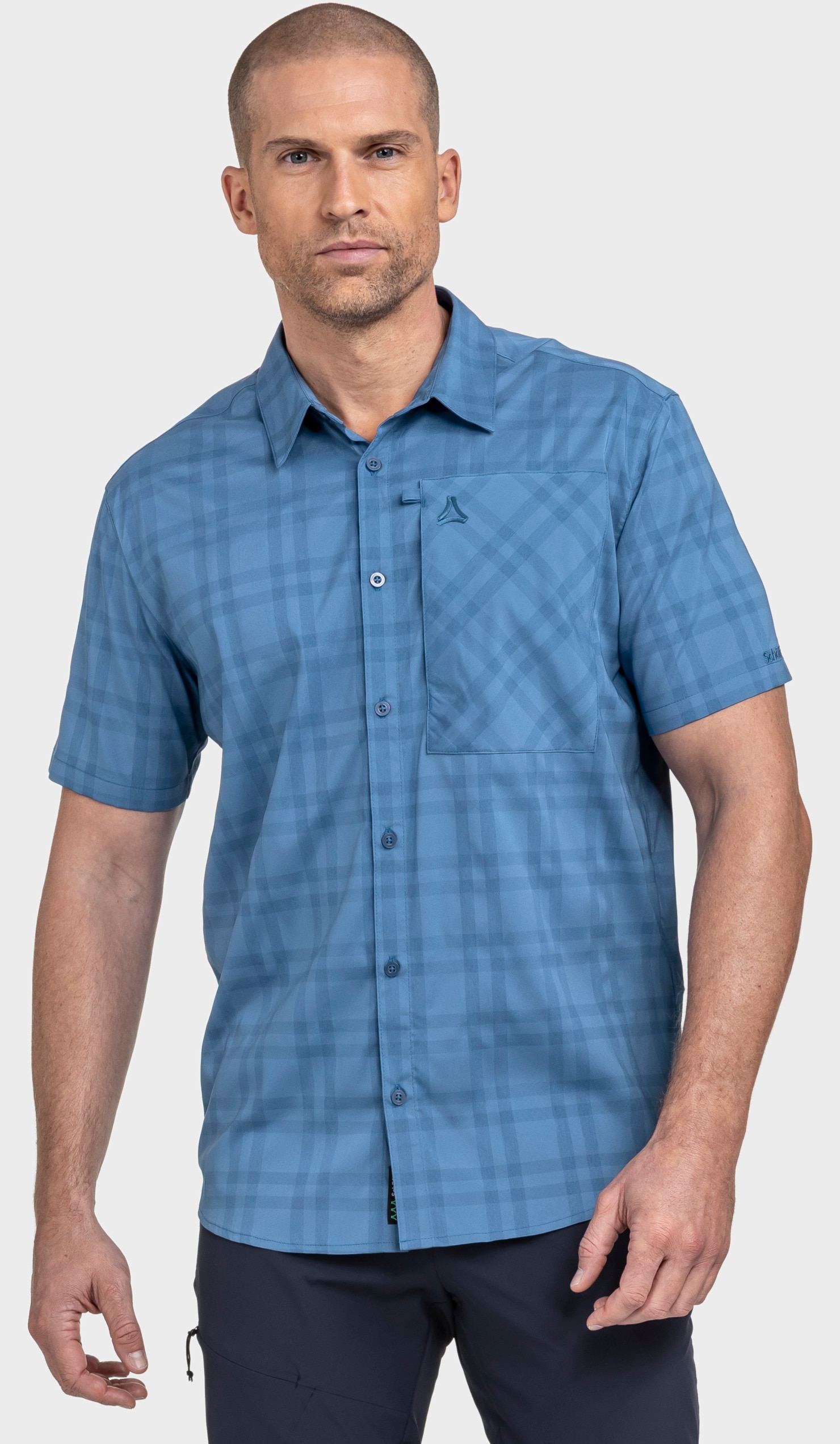 Schöffel Outdoorhemd »Shirt Style Frolya MEN«