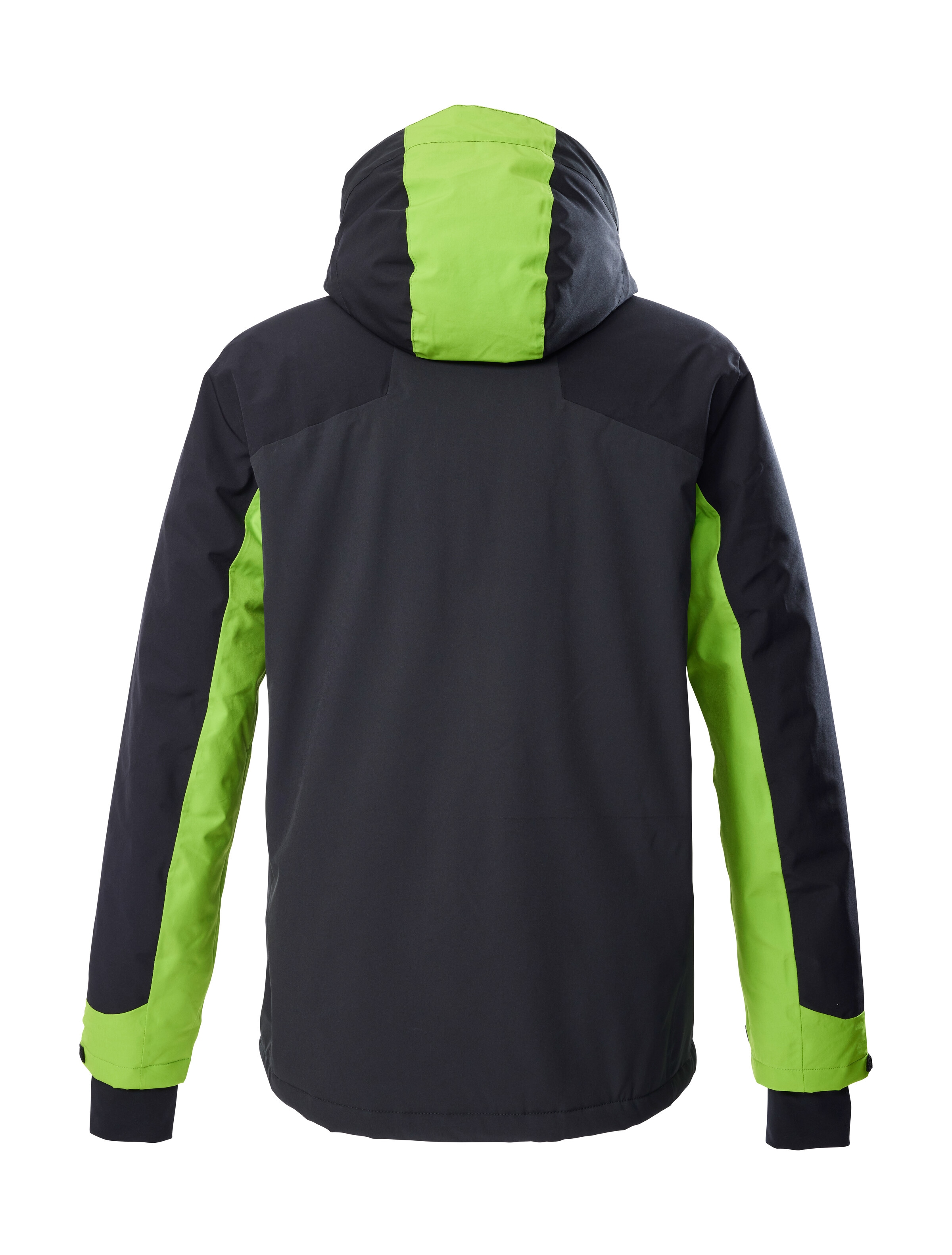Killtec Skijacke »KSW 465 MN SKI JCKT«, Wind- u wasserdicht, atmungsaktiv, Fleece