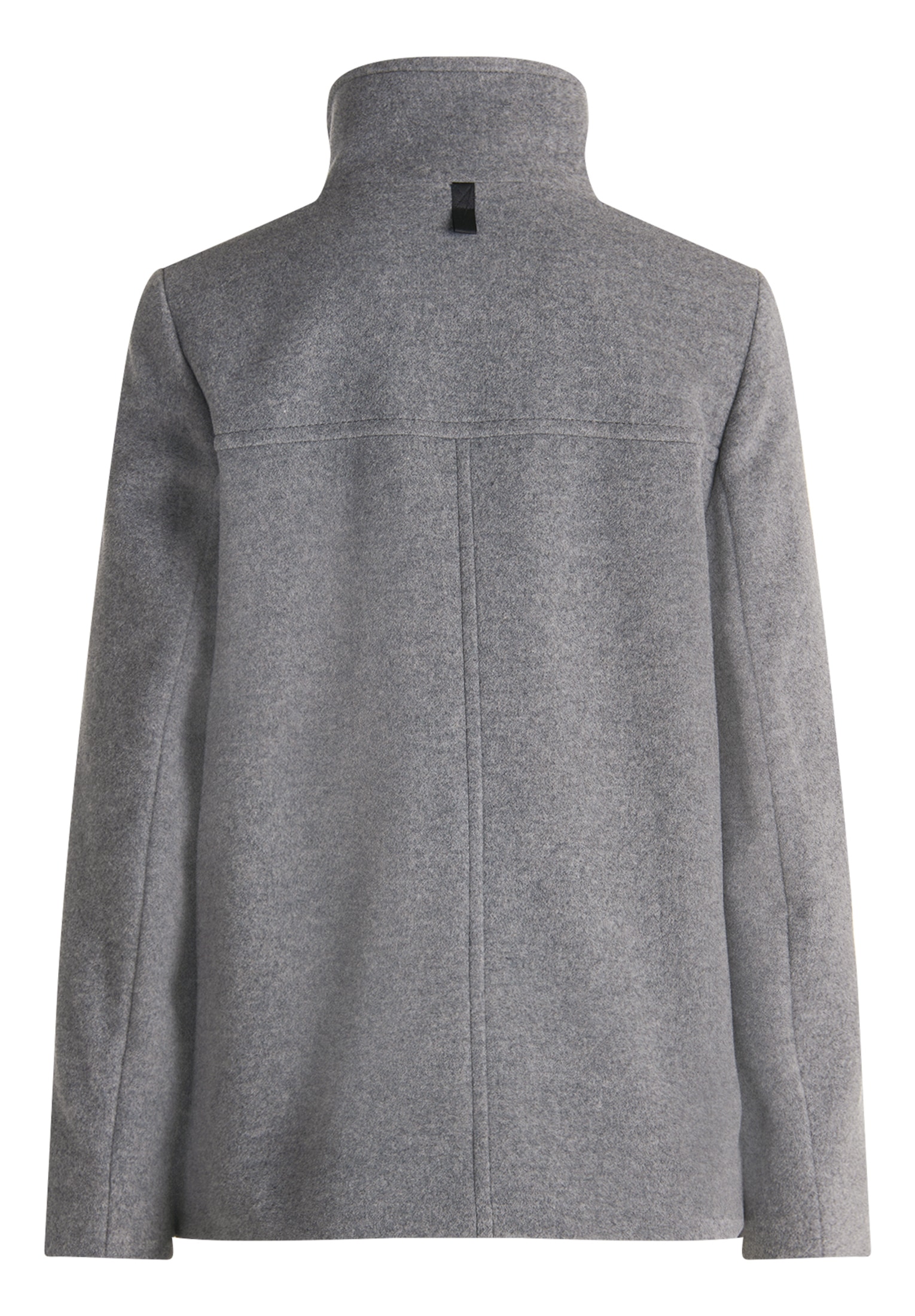 Gil Bret Wolljacke, ohne Kapuze, mit Taschen