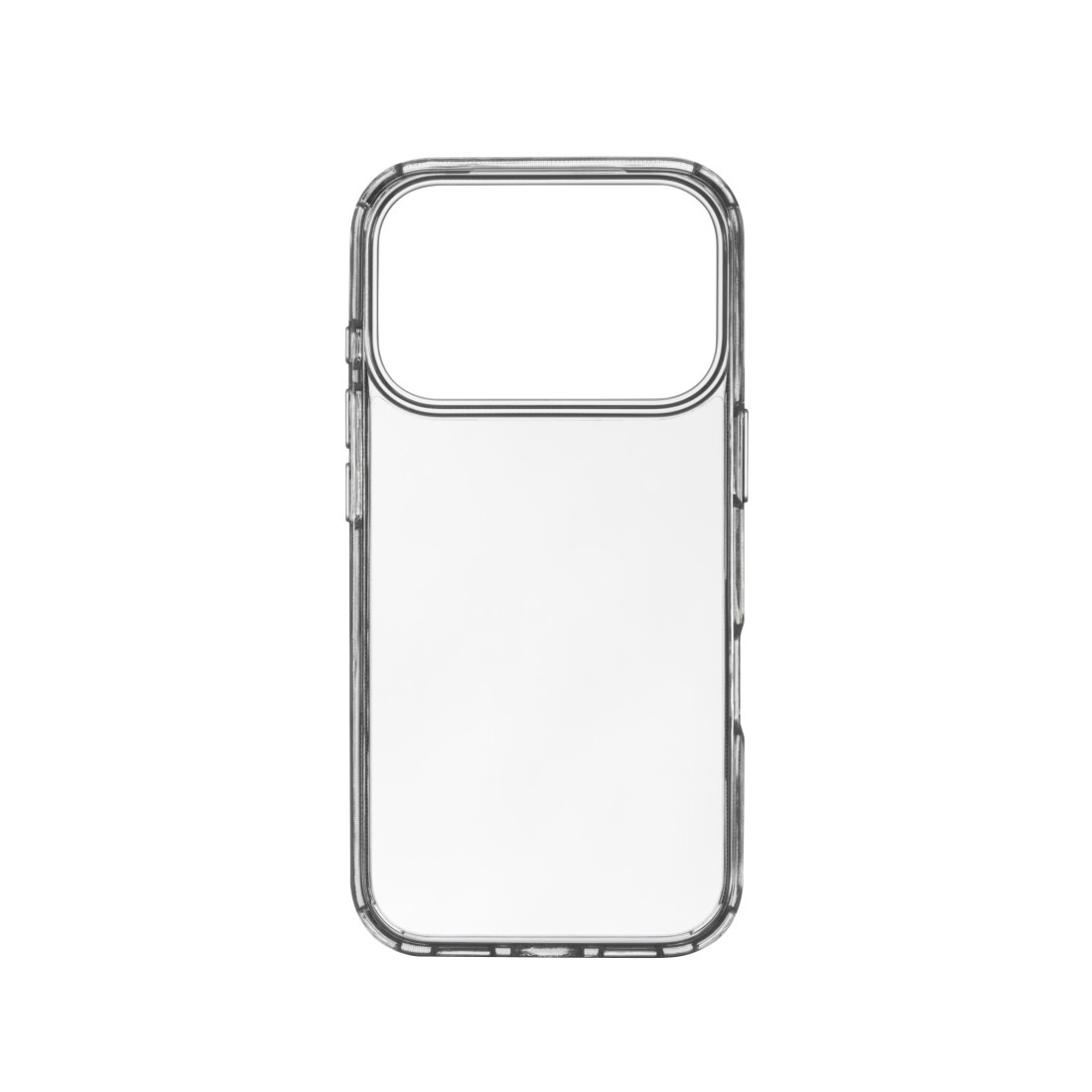 White Diamonds Smartphone-Hülle »Cover "Clear Protection Case" für Apple iPhone 17 Pro, Transparent« Apple iPhone 17 Pro Anti-Vergilbung, Kratzschutz, Stoßfeste Ecken