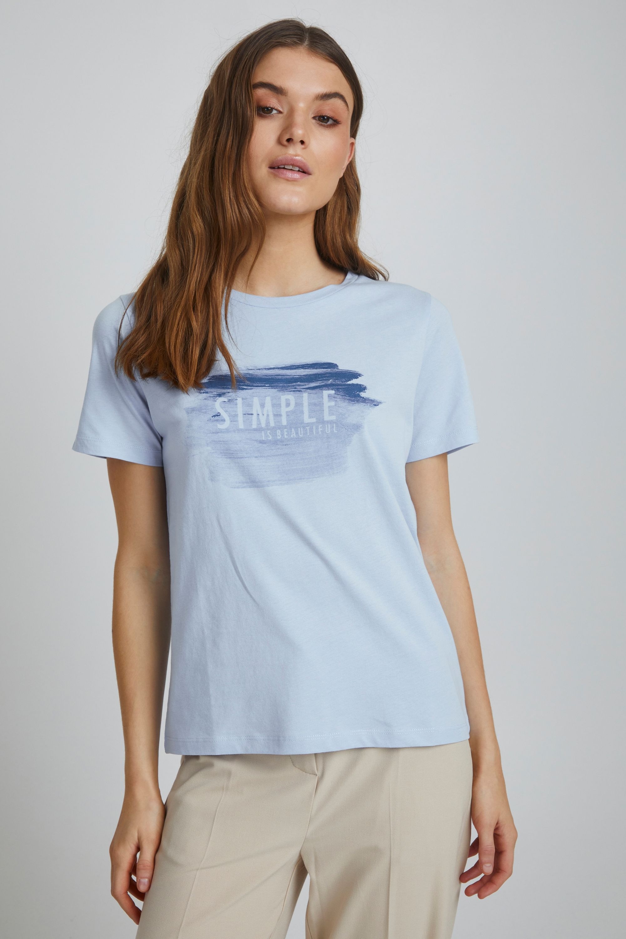 b.young T-Shirt »T-Shirt BYSafa«