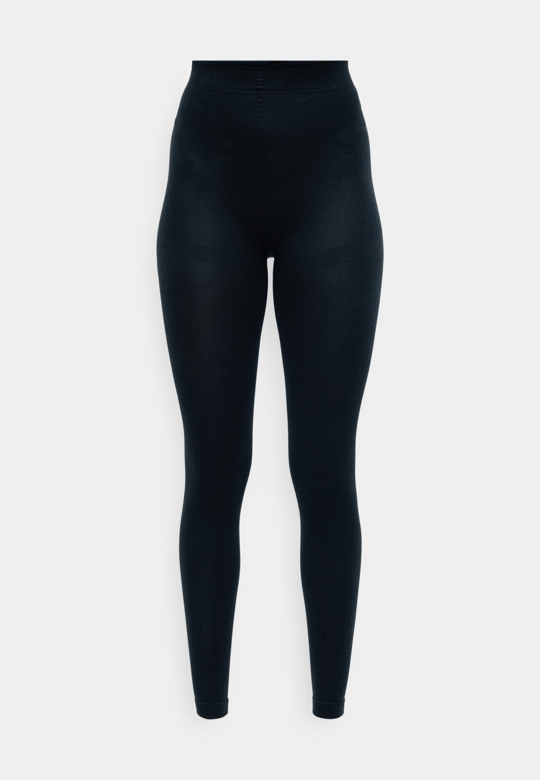 Camano Leggings  für Casualmode, mit druckfreiem Komfortbund, blickdicht