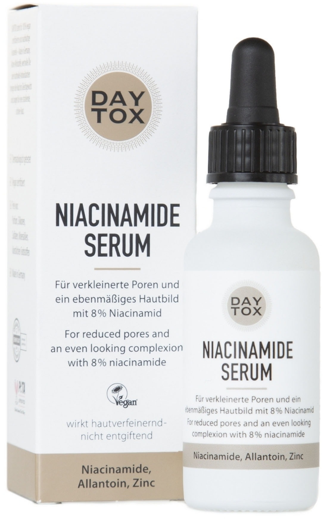 DAYTOX Gesichtsserum »Niacinamide Serum«