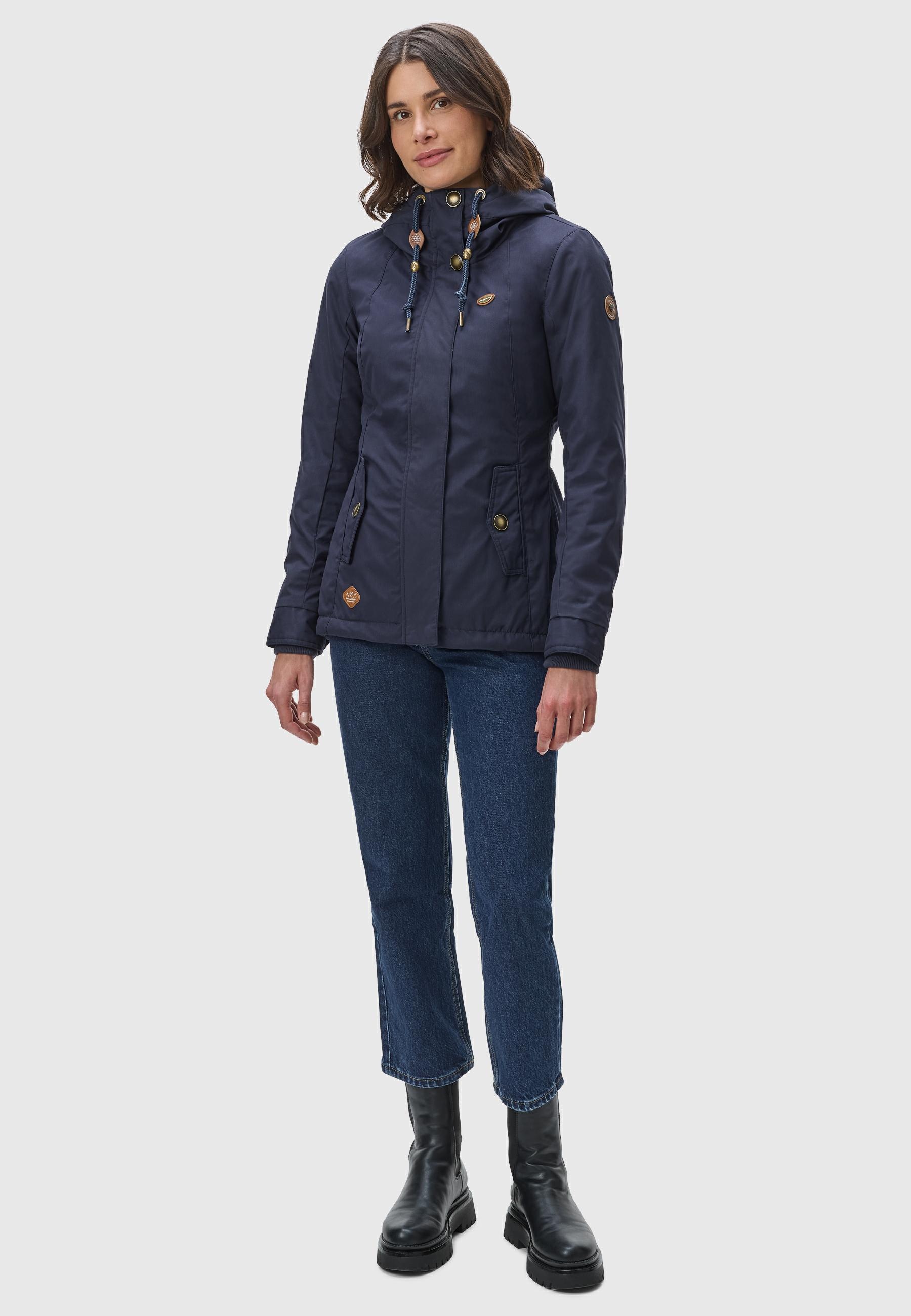 Ragwear Winterjacke »Winterjacke Monade«