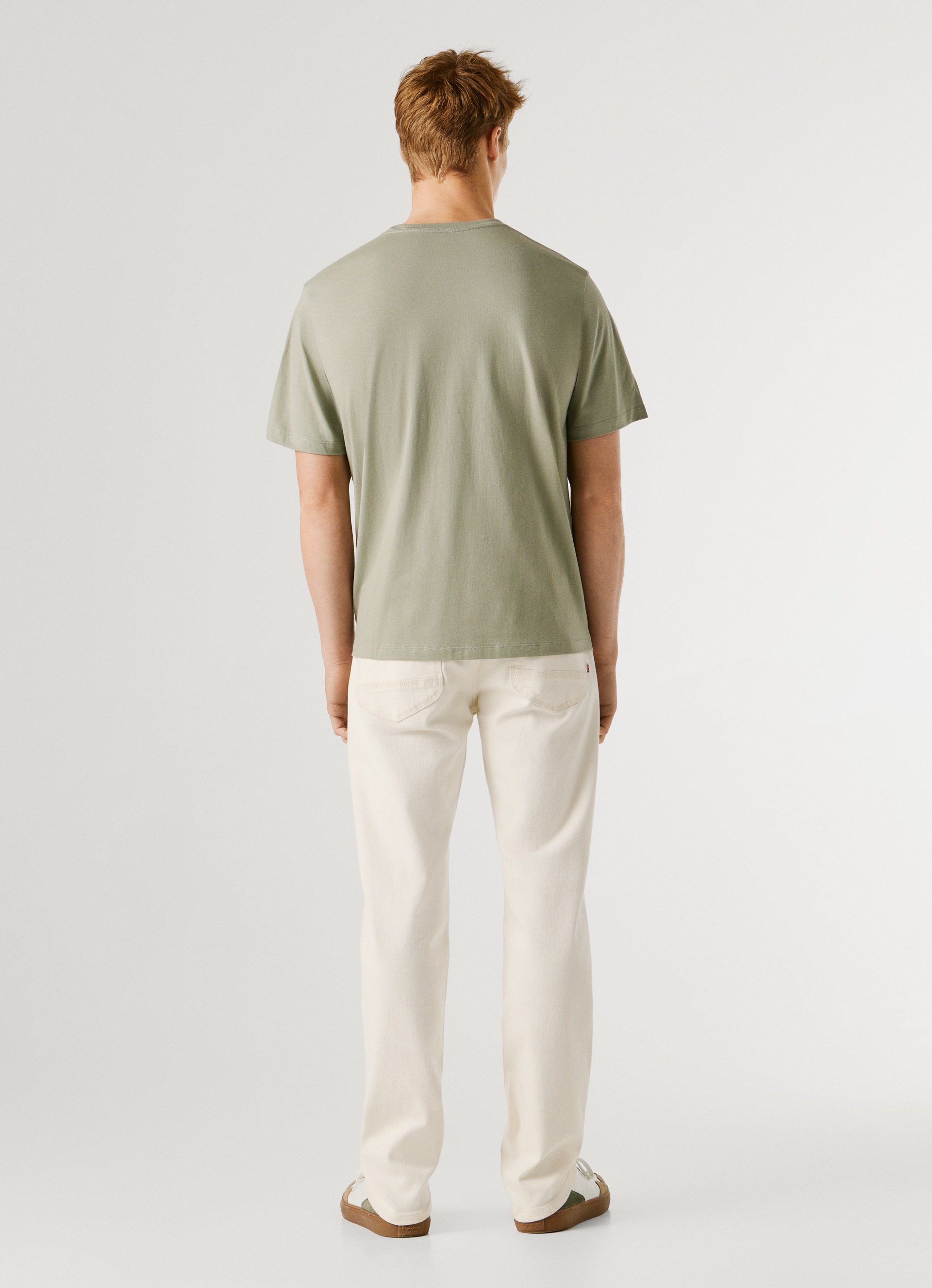 Pepe Jeans Rundhalsshirt »EGGO«