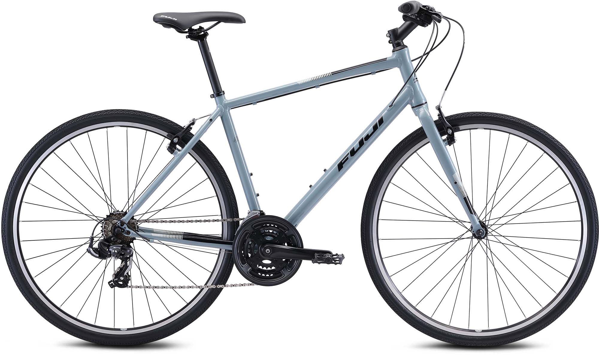 Fitnessbike »Absolute 2.1«, 21 Gang, Shimano, Tourney Schaltwerk, Kettenschaltung
