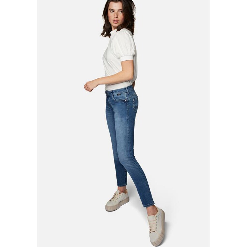 Mavi Skinny-fit-Jeans »LINDY-MA«, mit hoher Elastizität und ultimativen Komfort