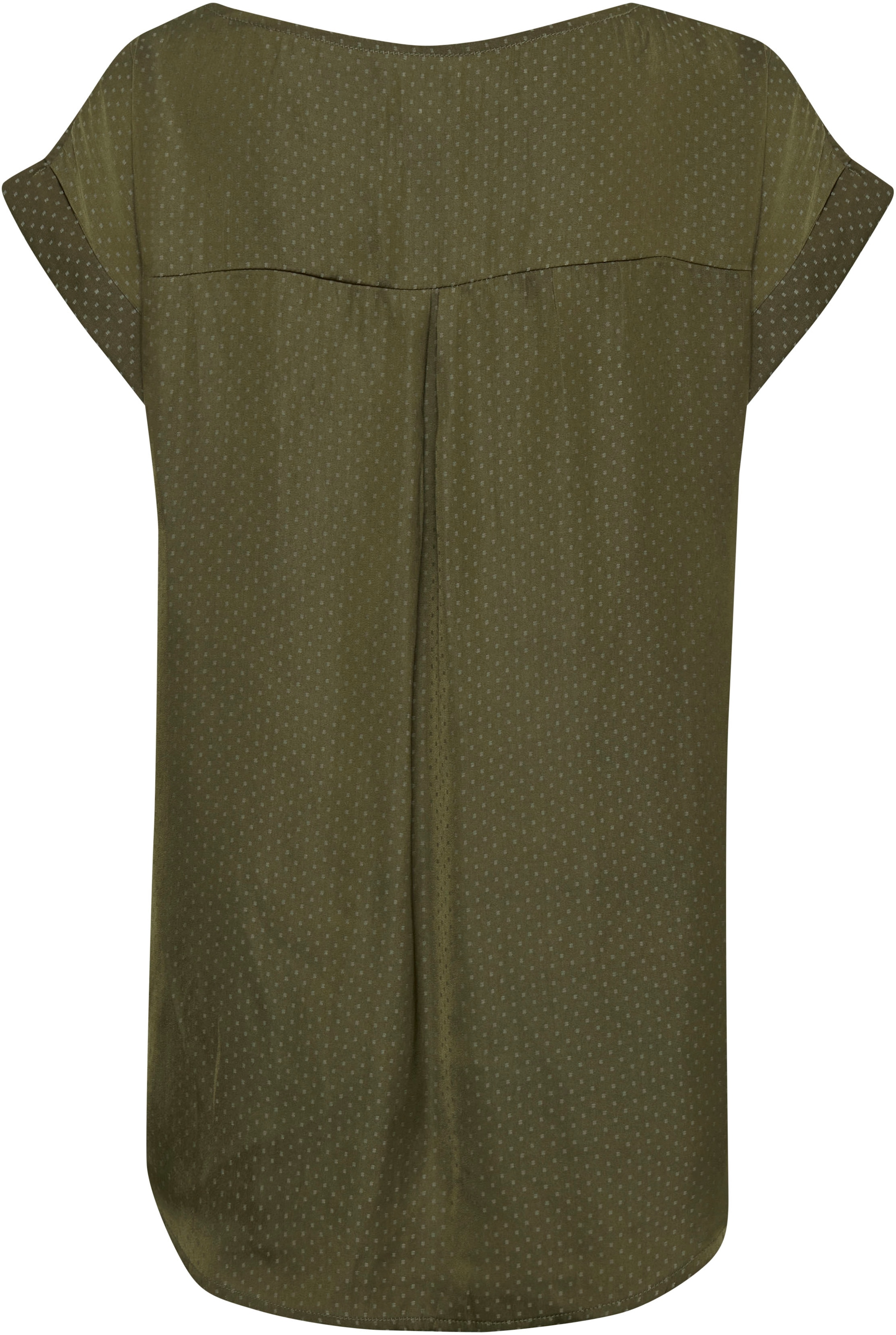 Saint Tropez Shirtbluse »BrianaSZ SS Top«