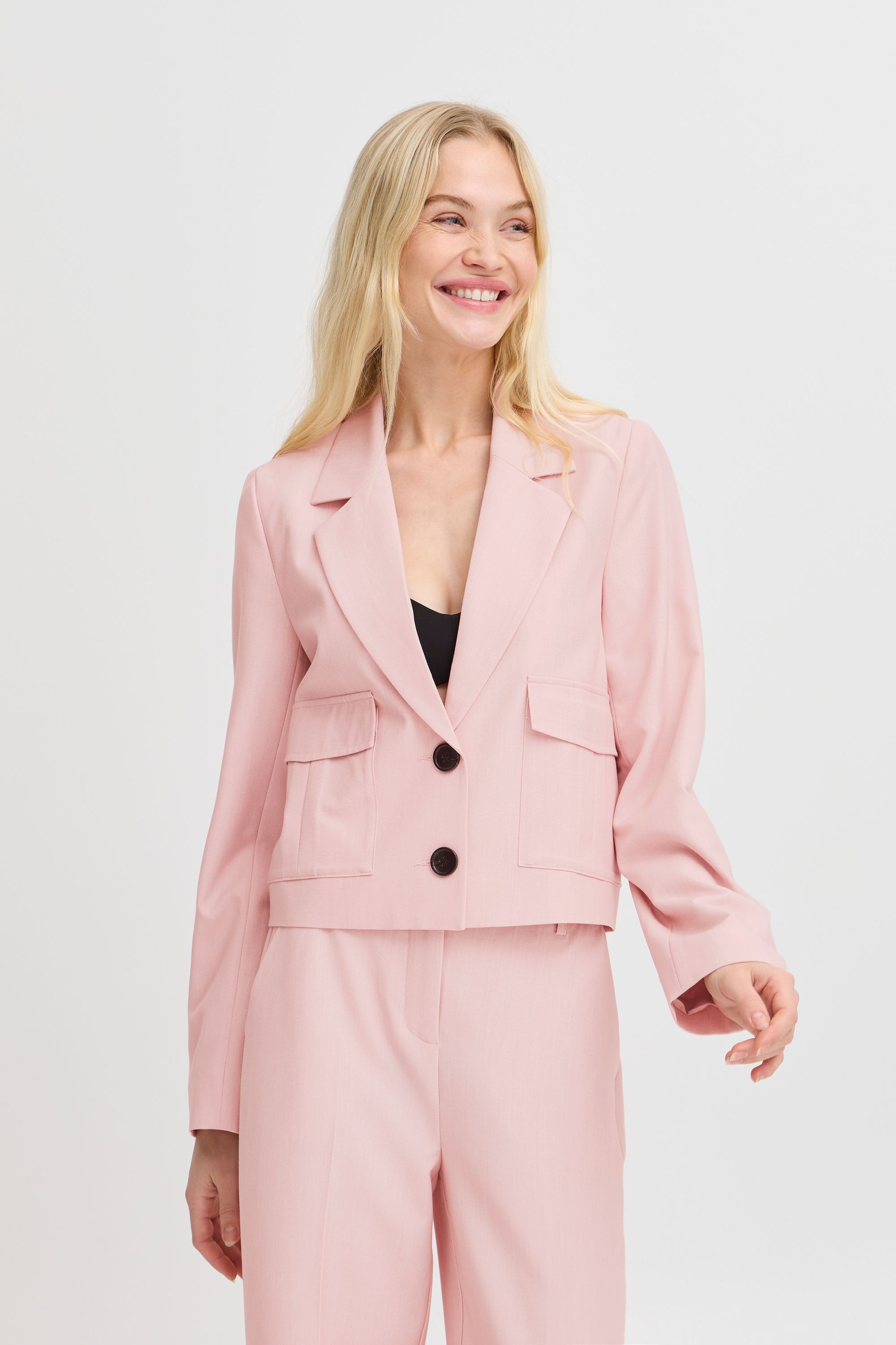 b.young Kurzblazer »Kurzblazer BYDANTA SH BLAZER 5 -«