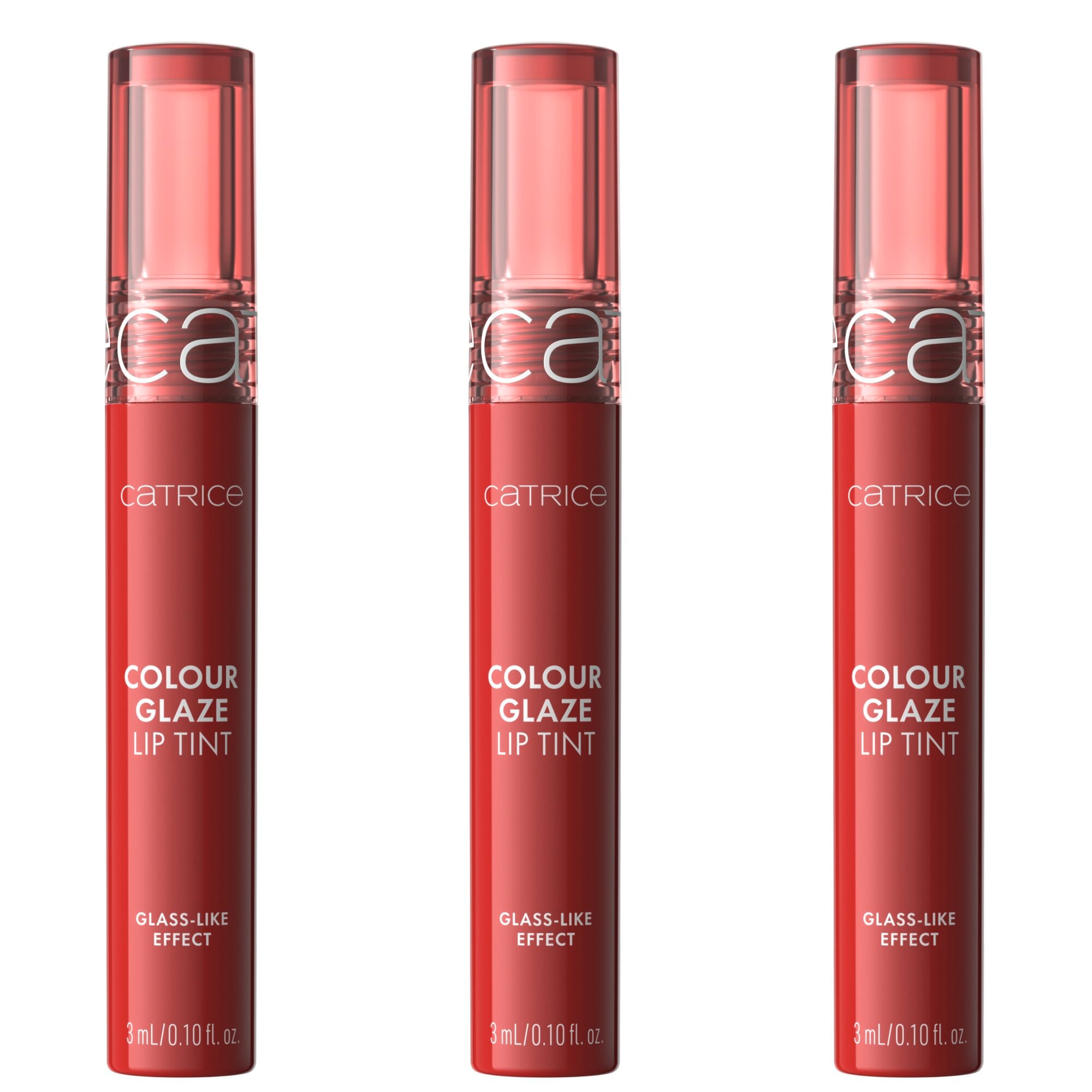 Catrice Lipgloss »COLOR GLAZE LIP TINT« mit glänzendem Finish und langem Tönungseffekt