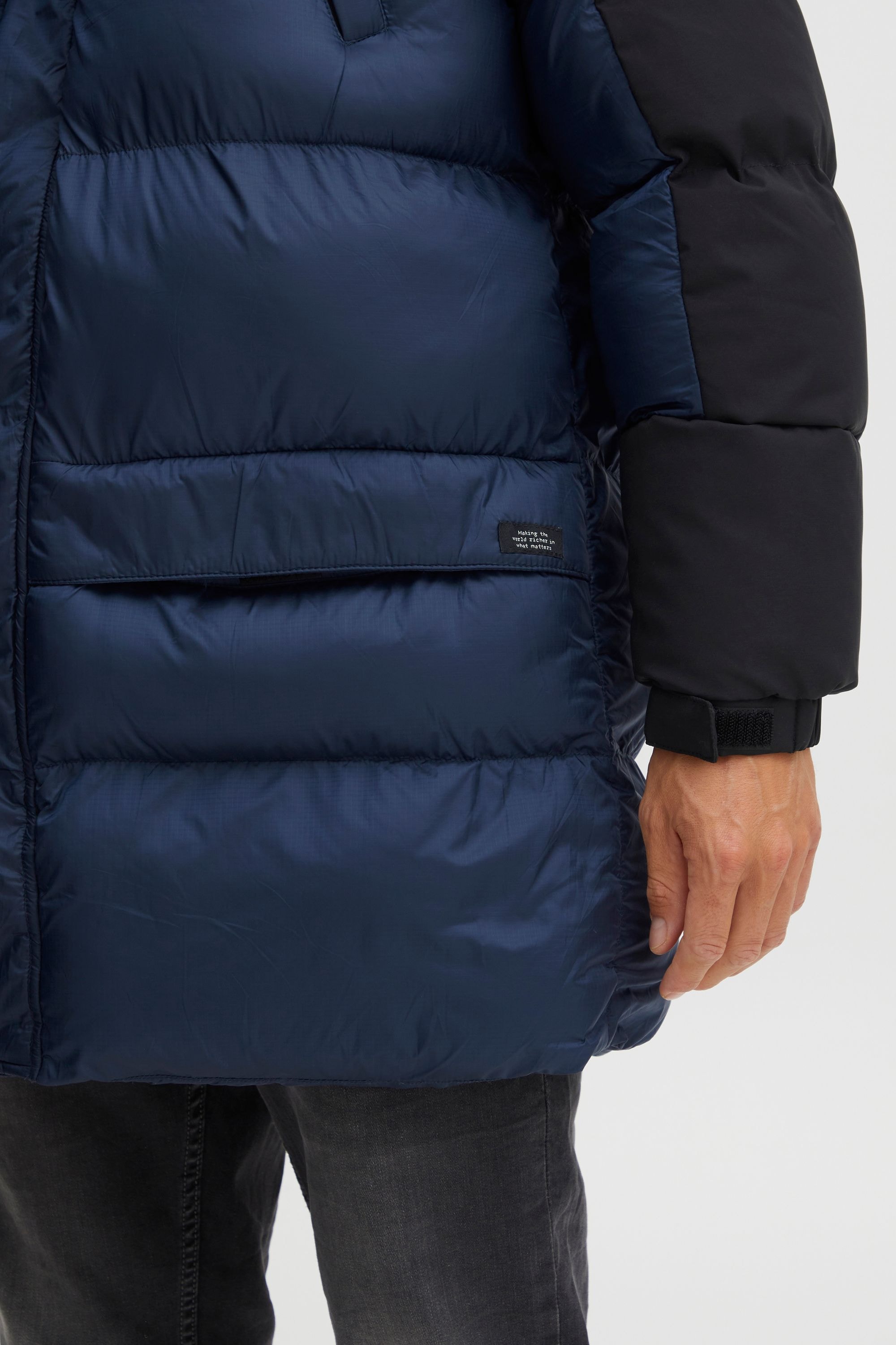 Blend Winterjacke »Winterjacke BHOuterwear«