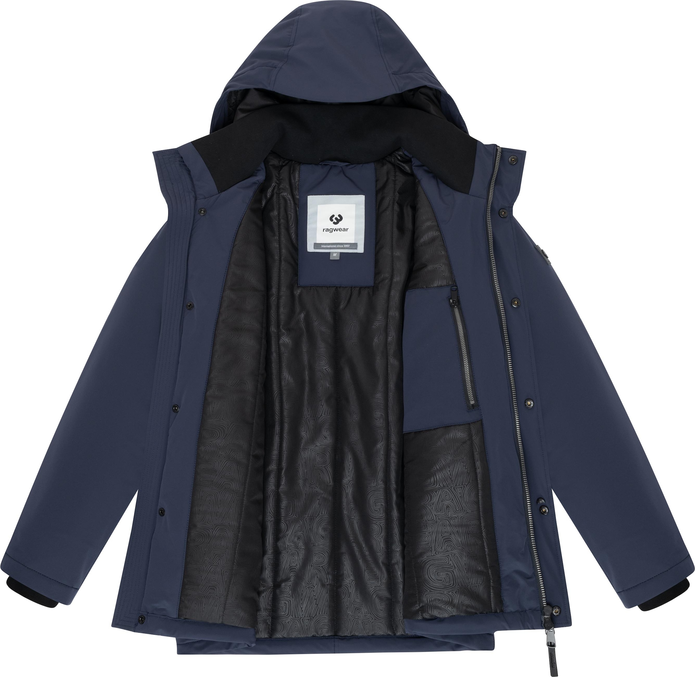 Ragwear Outdoorjacke »Funktionsjacke Saqon YOUMODO«