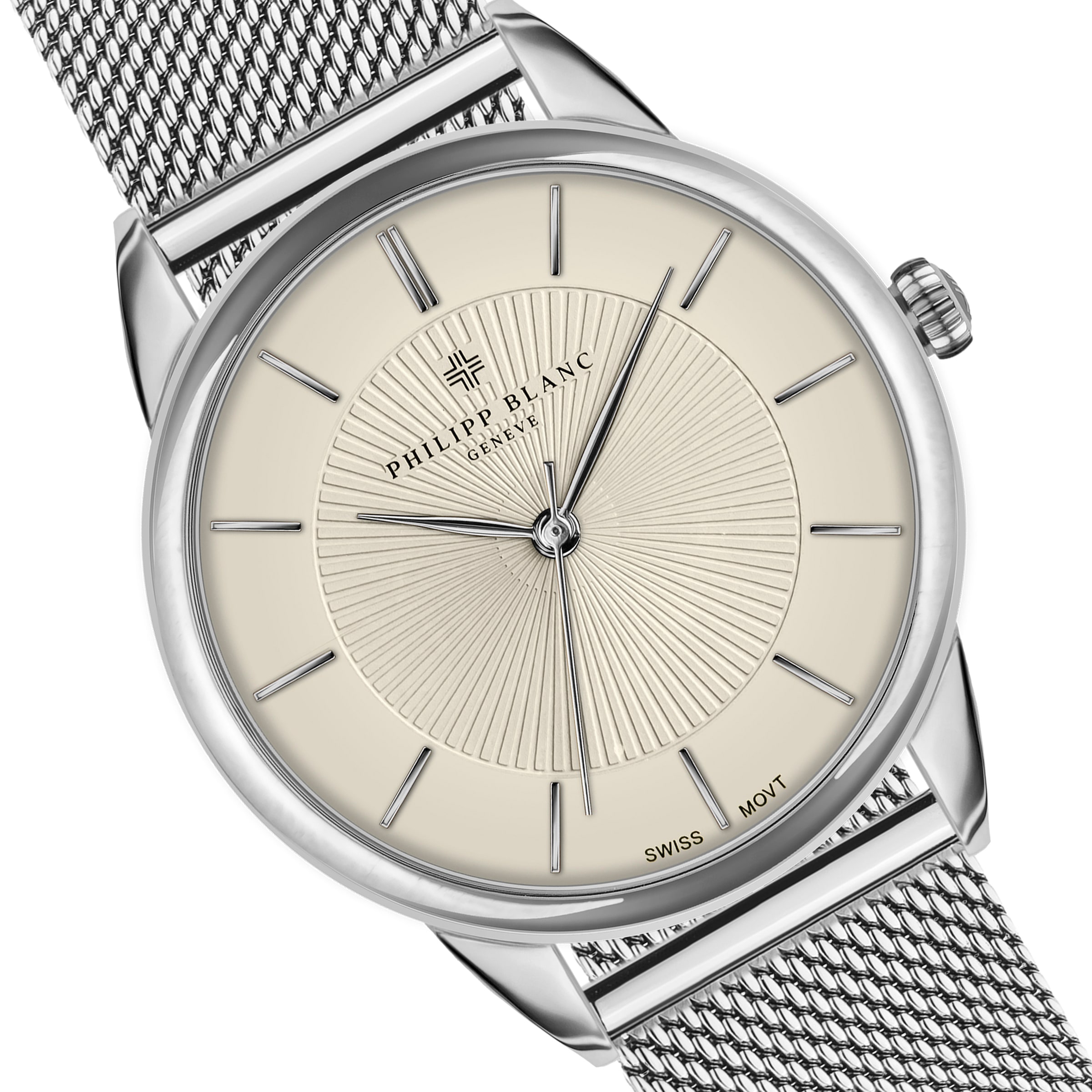 PHILIPP BLANC Quarzuhr »PB5-B018S«
