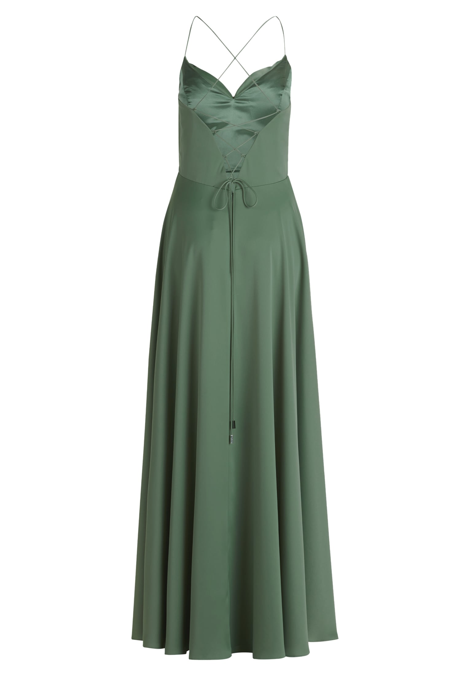 Vera Mont Abendkleid »Abendkleid mit Wasserfallausschnitt«