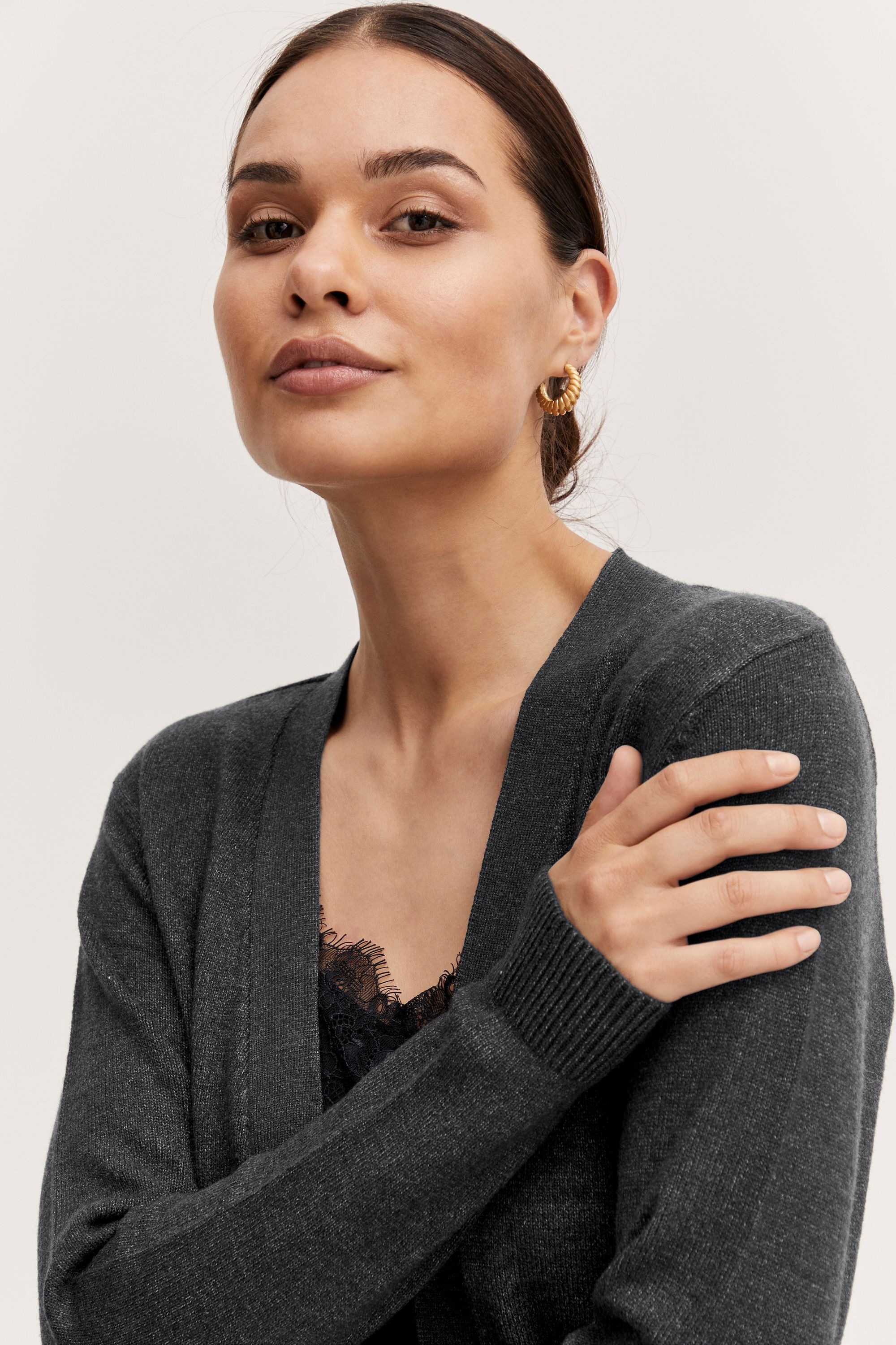 b.young Strickjacke »Strickjacke BYNonina«