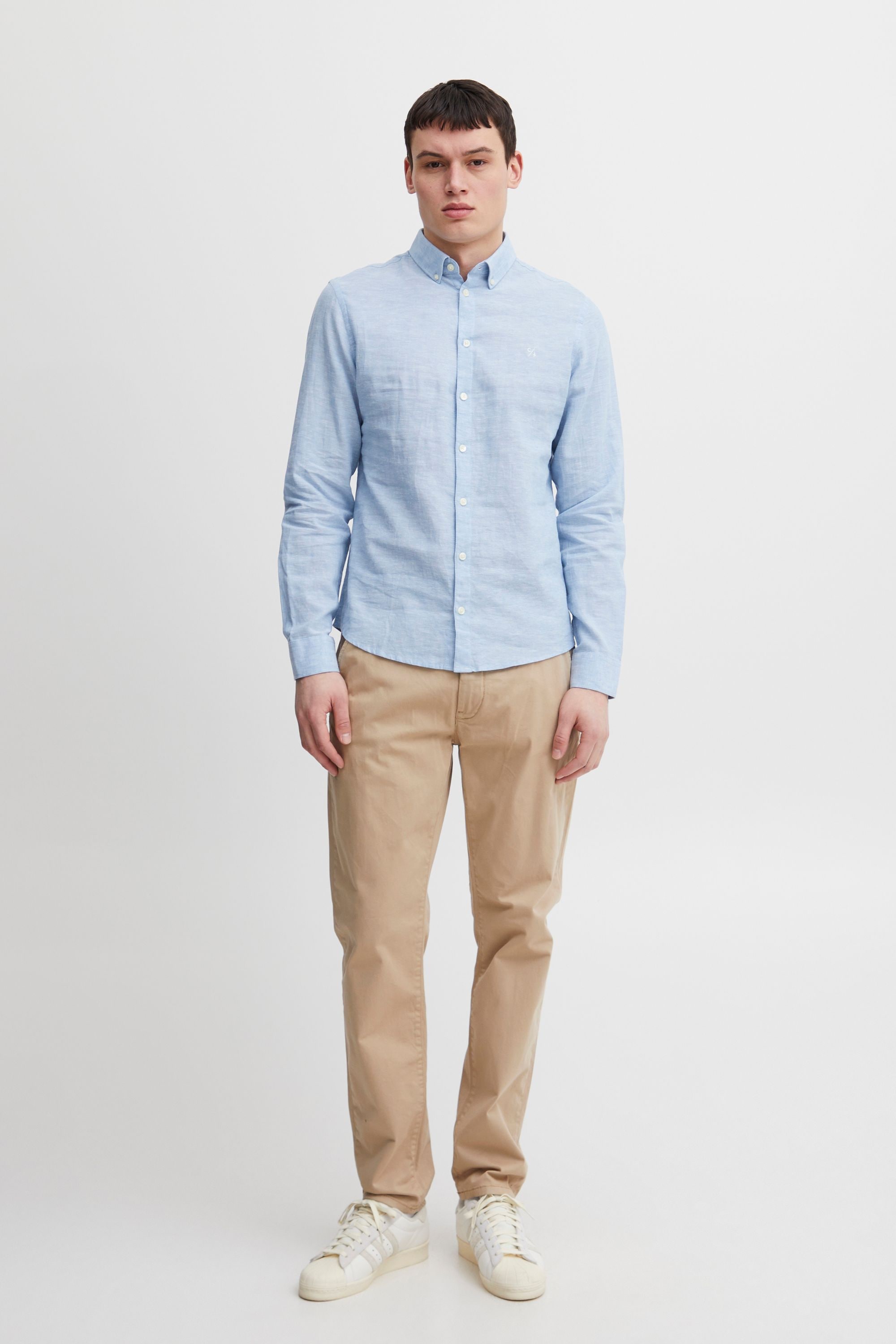 Casual Friday Langarmhemd »Langarmhemd CFAnton«