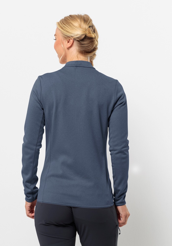Jack Wolfskin Fleecejacke »TERVERN FZ W«