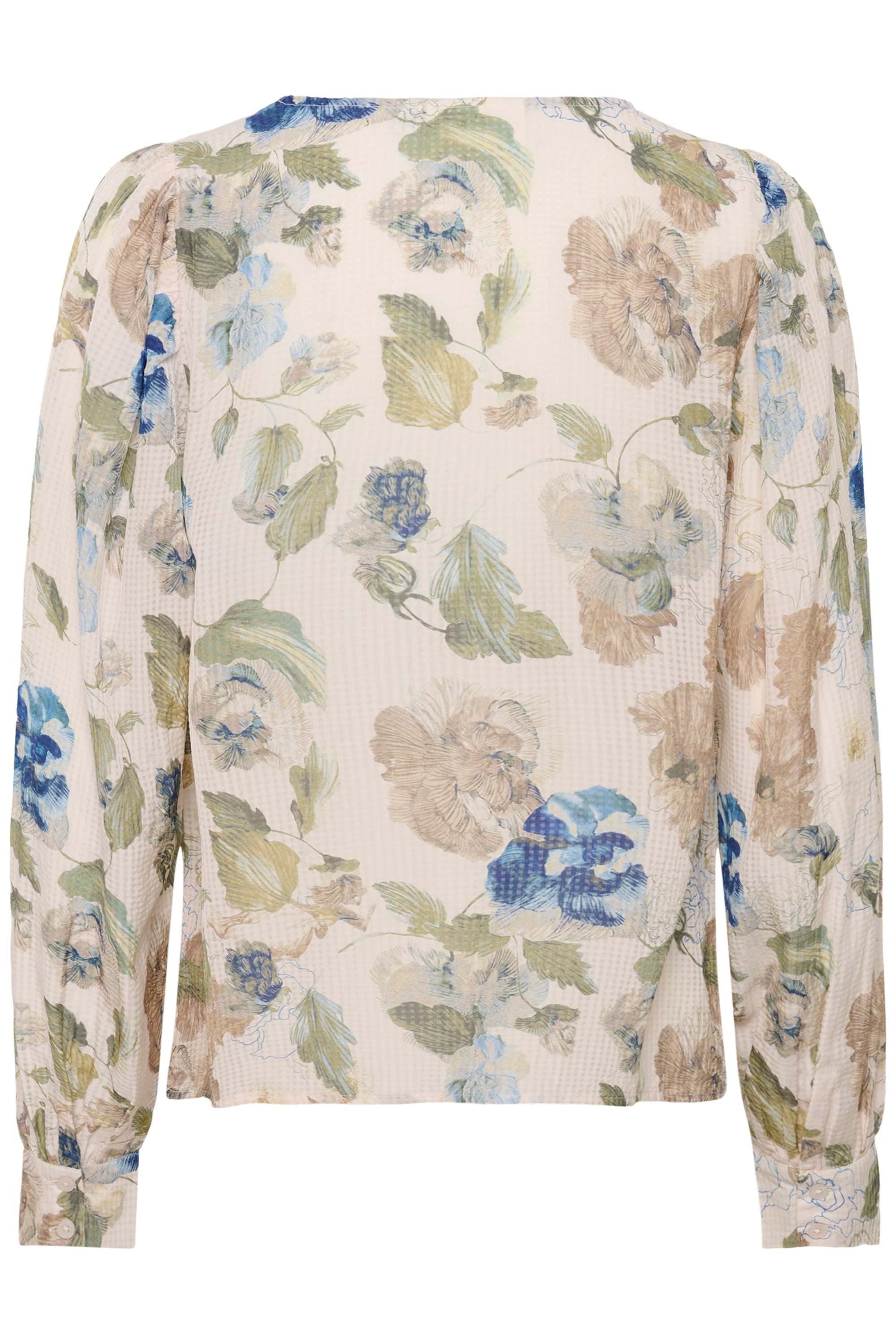 Cream Langarmbluse »Langarm-Bluse CRLucia«