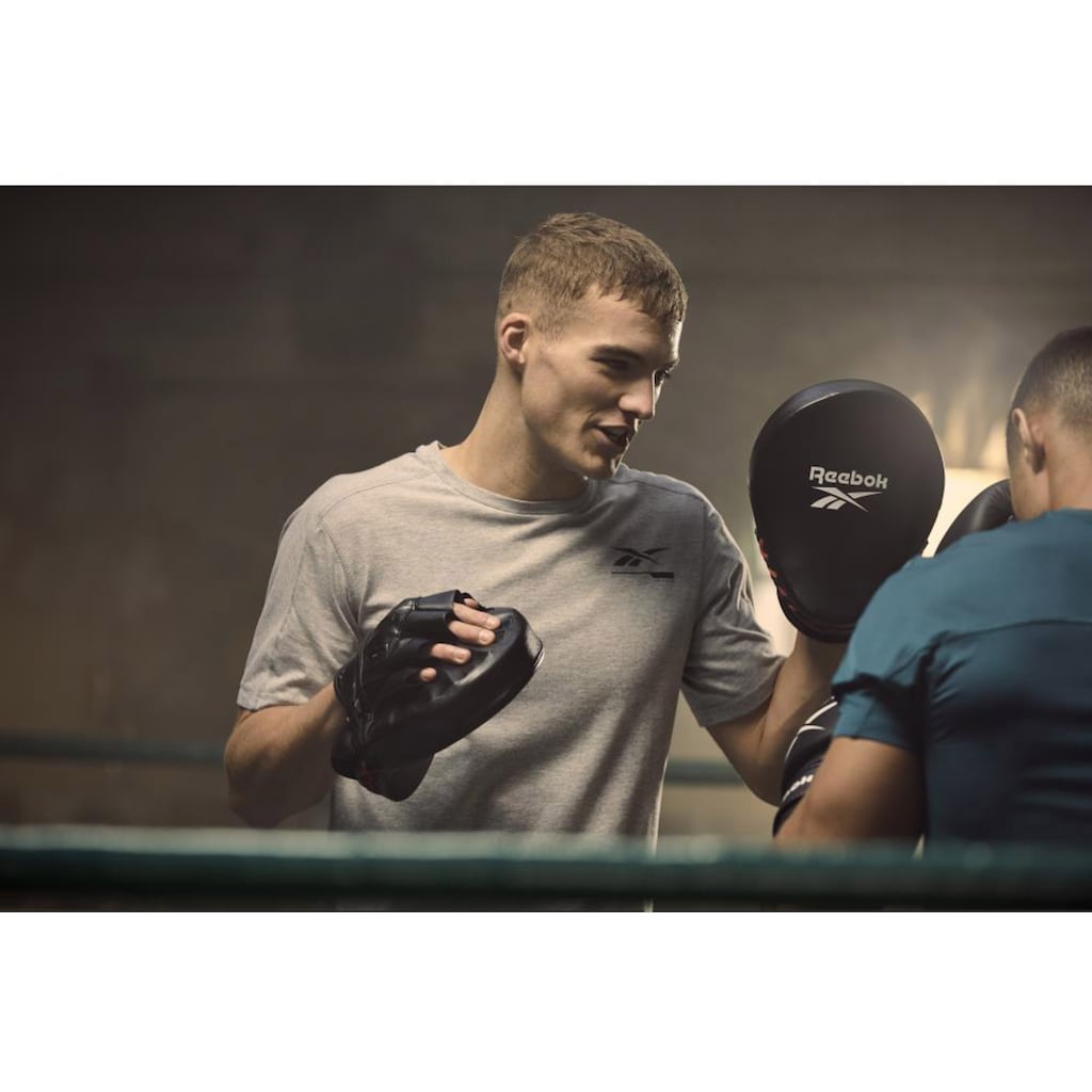 Reebok Pratze »Hook & Jab Pads Handpratzen«