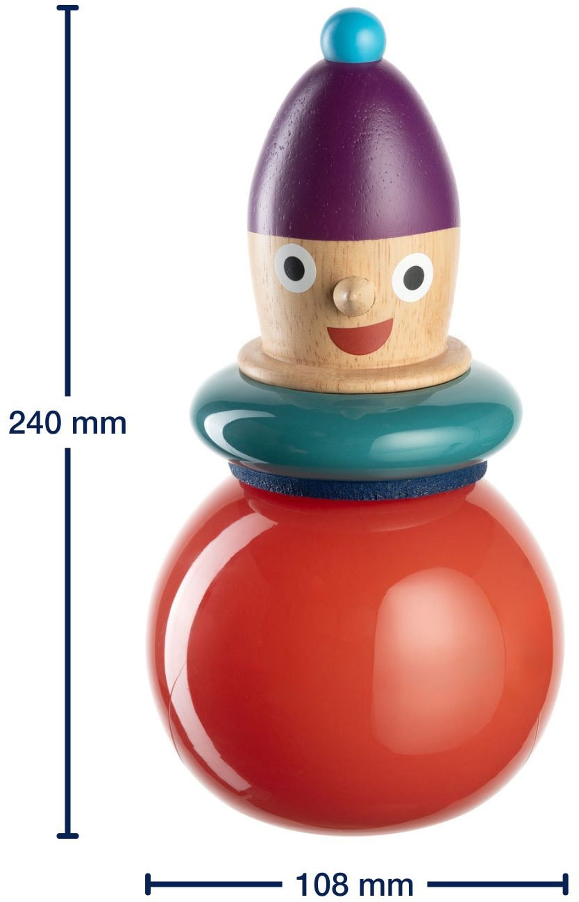 LEONARDO Dekovase »Objektvase BUONI AMICI«