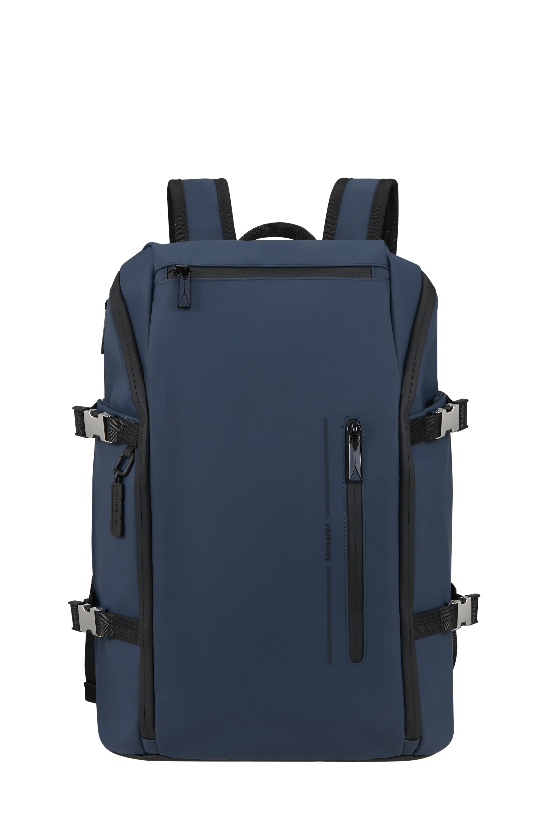 Samsonite Laptoprucksack »GLAM-GO 14,1 Zoll« Unisex Reiserucksack, Travelrucksack mit vielen Fächern