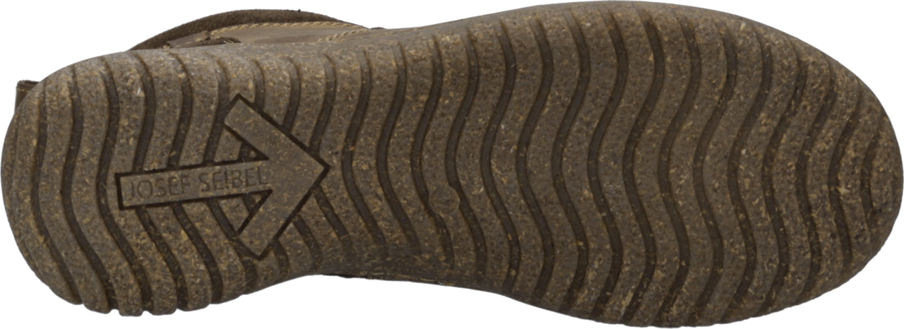 Josef Seibel Schnürboots »Angelina 05«  Herbstboots, Schnürstiefelette mit Logoprägung, Komfortweite G (=weit)