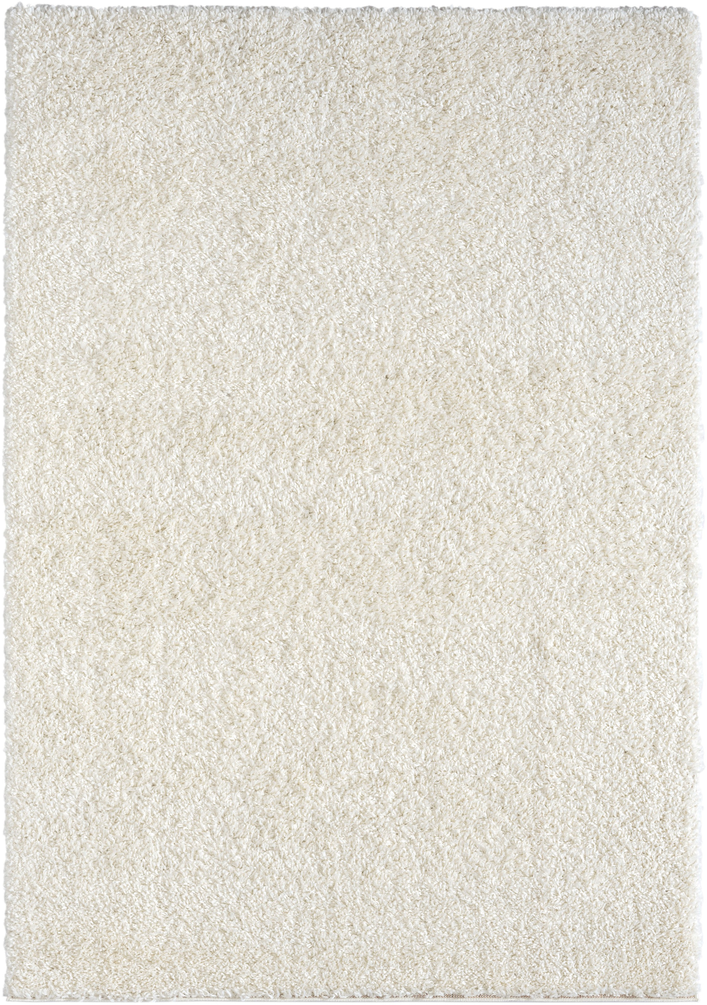 Myflair Möbel & Accessoires Hochflor-Teppich »My Shaggy«, rechteckig, 37 mm Höhe, Shaggy, Uni-Farben, leicht glänzend, Microfaser, extra flauschig