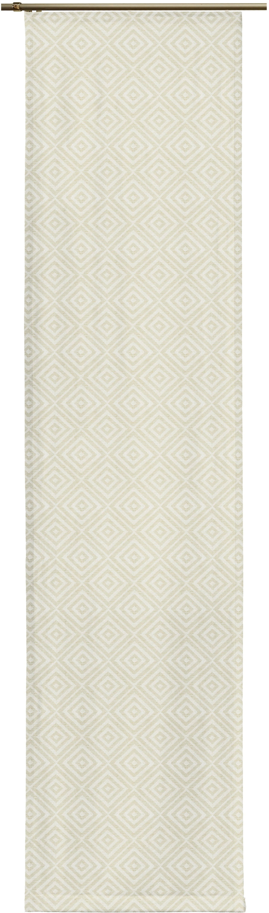 Wirth Schiebegardine »Telfort« Paneelwagen 1 Stk. tlg.