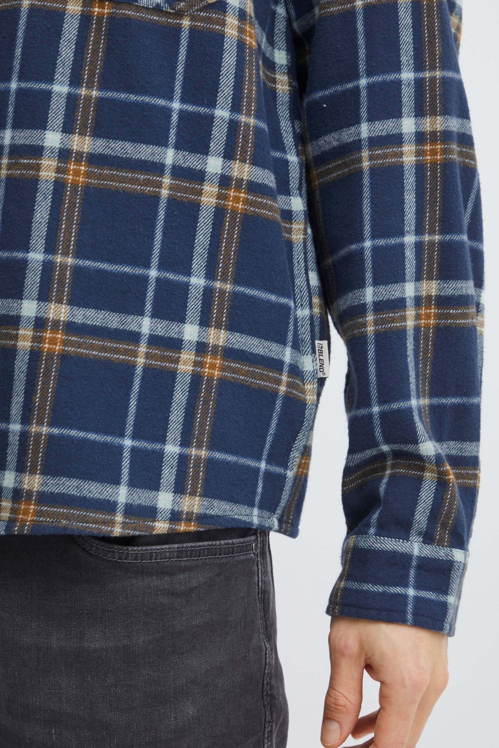 Blend Langarmhemd »Langarmhemd BHShirt«