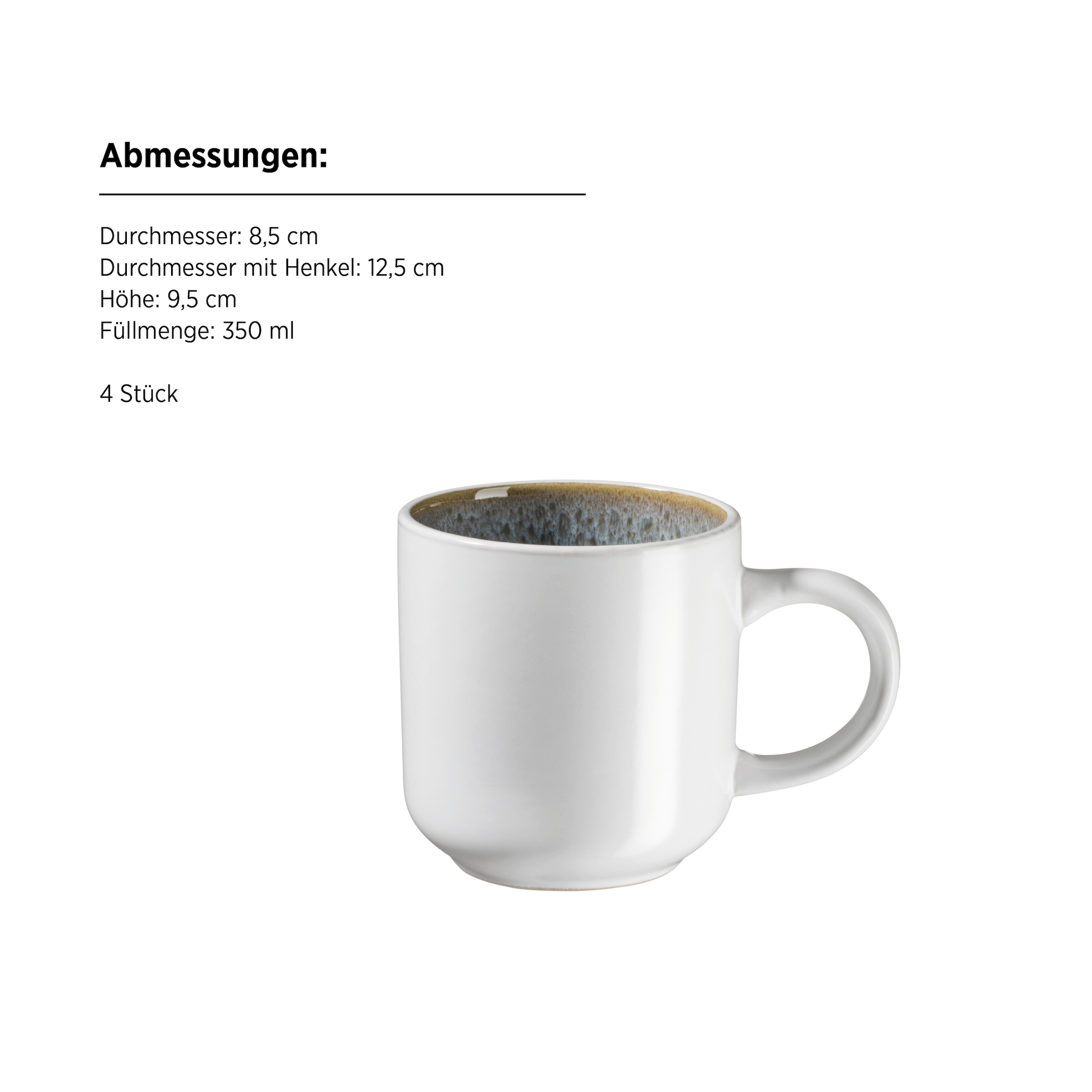 MÄSER Kombiservice »Malea«