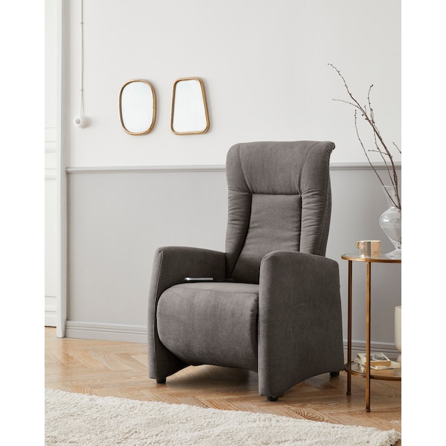 sit&more TV-Sessel »Melissa«, wahlweise elektrisch oder manuell verstellbar,  optional Aufstehhilfe bequem kaufen