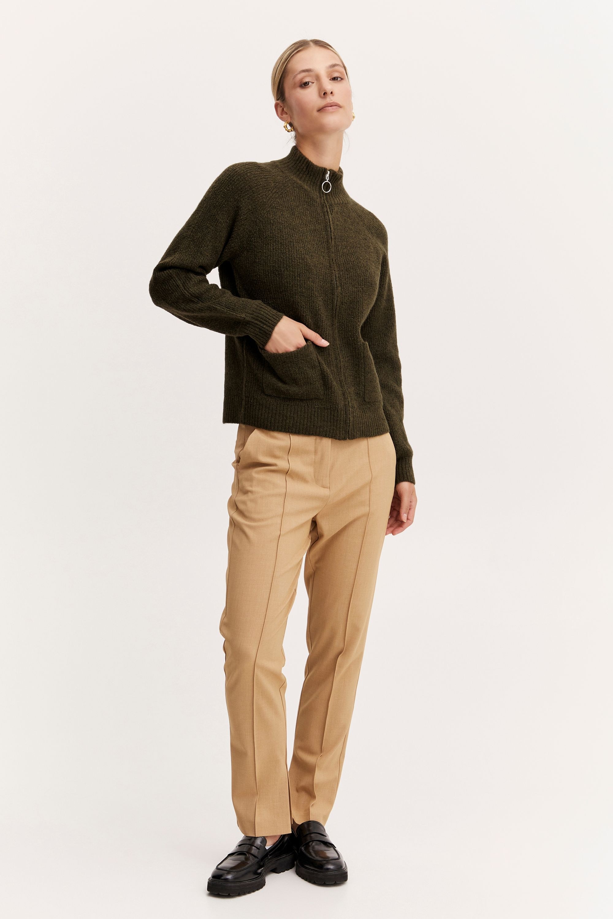 b.young Strickjacke »Strickjacke BYMartine«