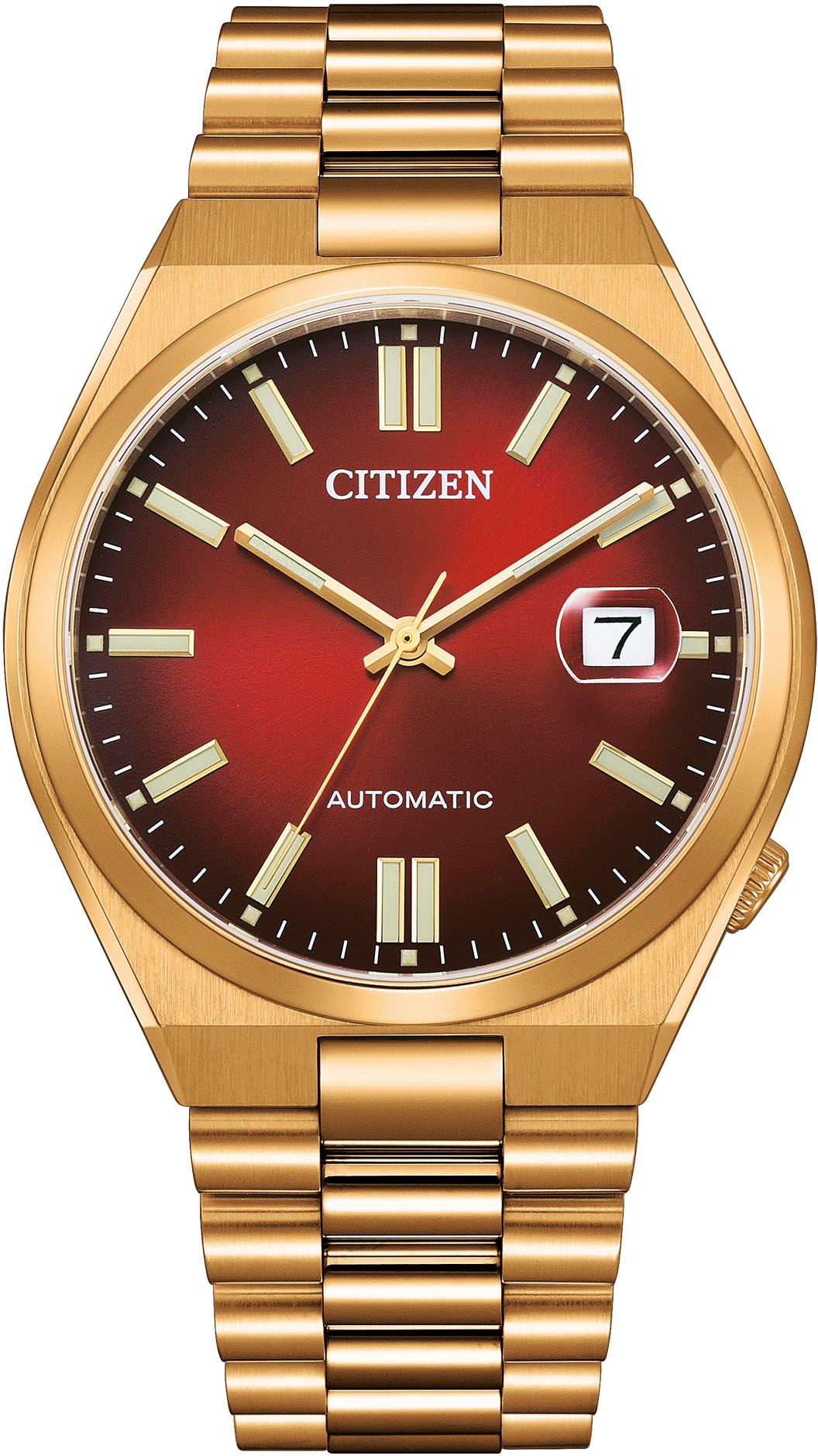 Citizen Automatikuhr »NJ0153-82X« online bestellen | UNIVERSAL